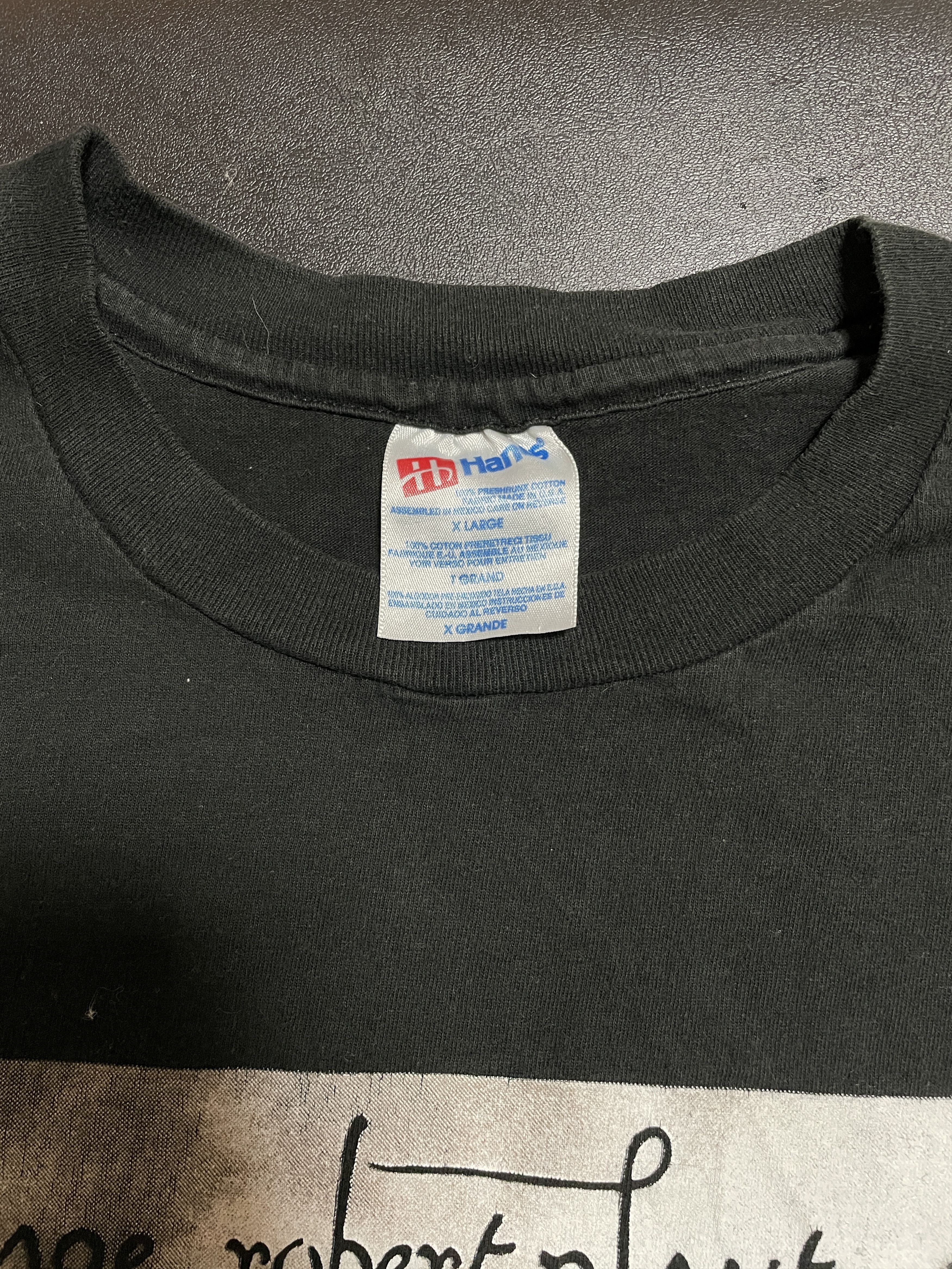 Led Zeppelin Vintage Led Zeppelin Jimmy Page Robert Plant Tour 1995 XL Size US XL / EU 56 / 4 - 5 Thumbnail