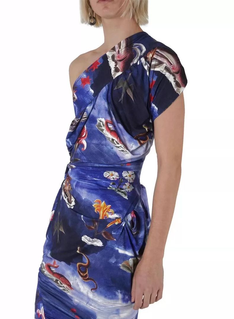 Vivienne Westwood Vivienne Westwood Ocean Monster Dress-Up Suit Size M / US 6-8 / IT 42-44 - 3 Thumbnail