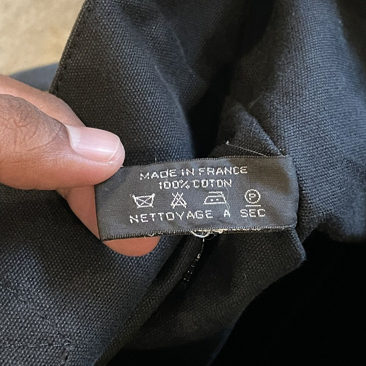 Hermes Hermés Paris Fourre Tout Bag Size ONE SIZE - 7 Thumbnail