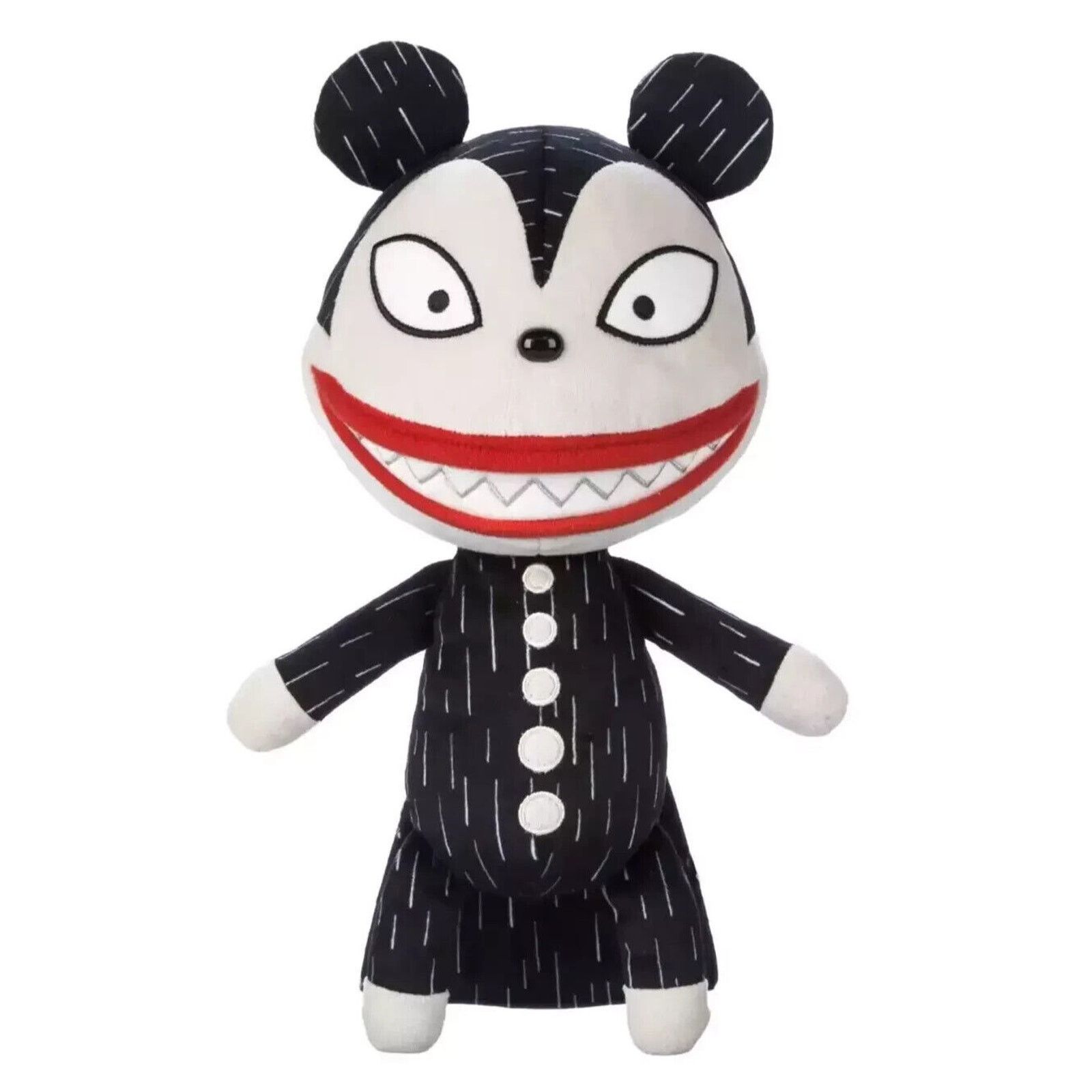 Disney Disney The Nightmare Before Christmas 12" Vampire Teddy Doll Size ONE SIZE - 2 Thumbnail