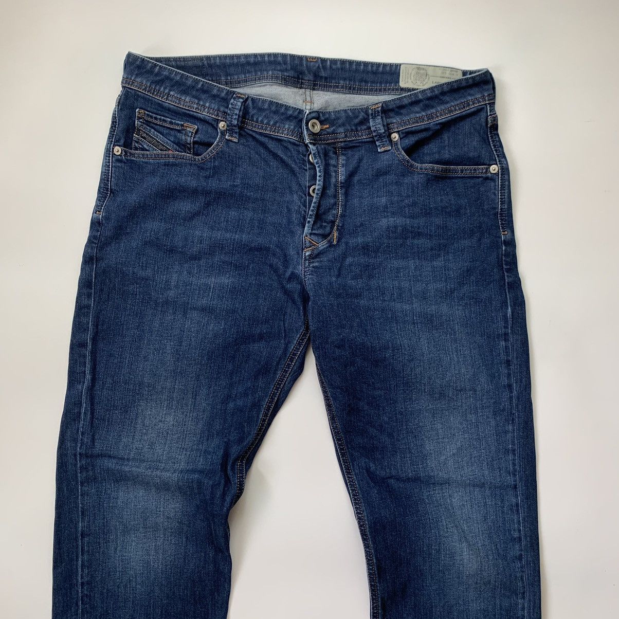Diesel Classic Diesel Denim Jeans Pants Size US 36 / EU 52 - 7 Thumbnail