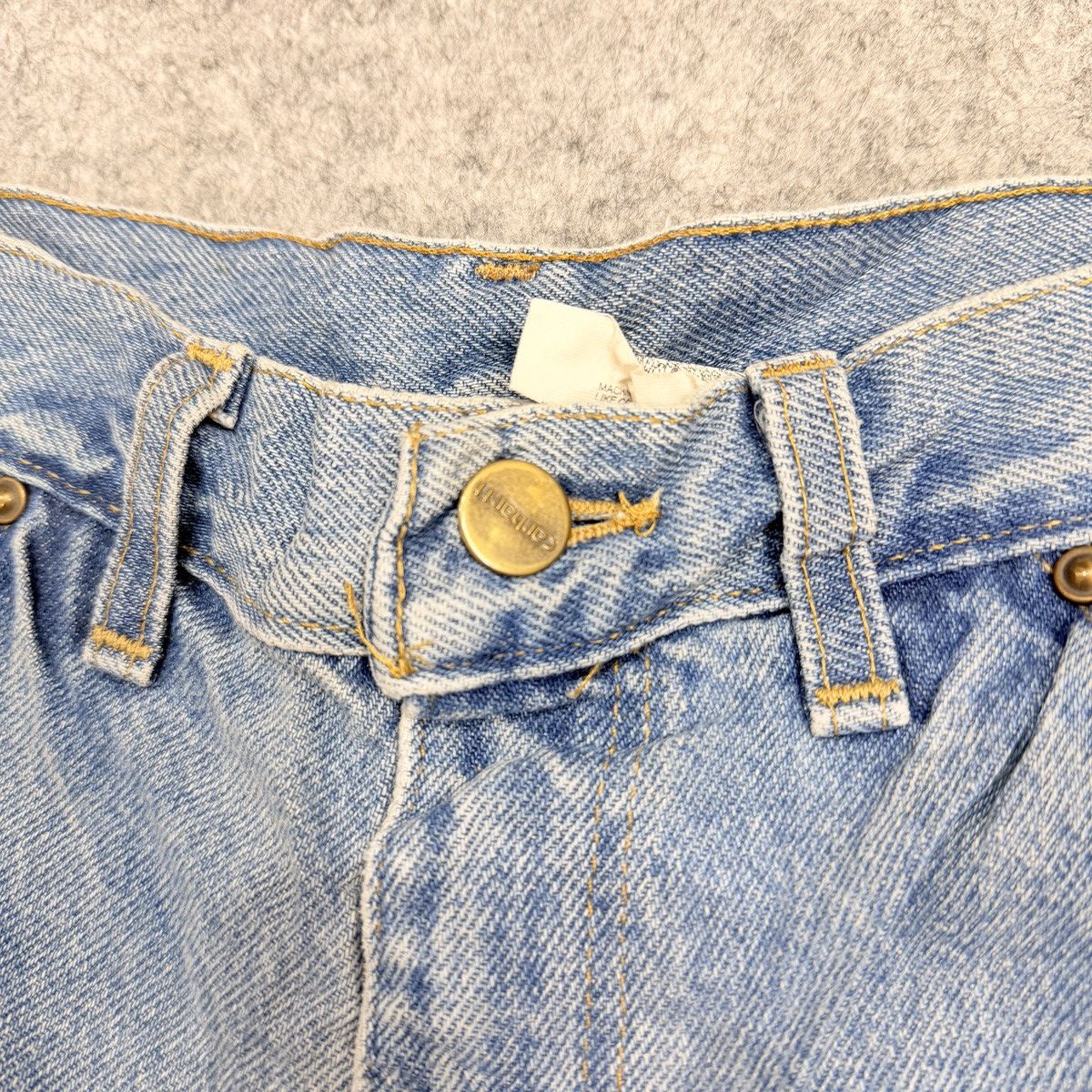 Carhartt 00s Vintage Carhartt B79 DST Double Knee Short Size US 28 / EU 44 - 2 Thumbnail