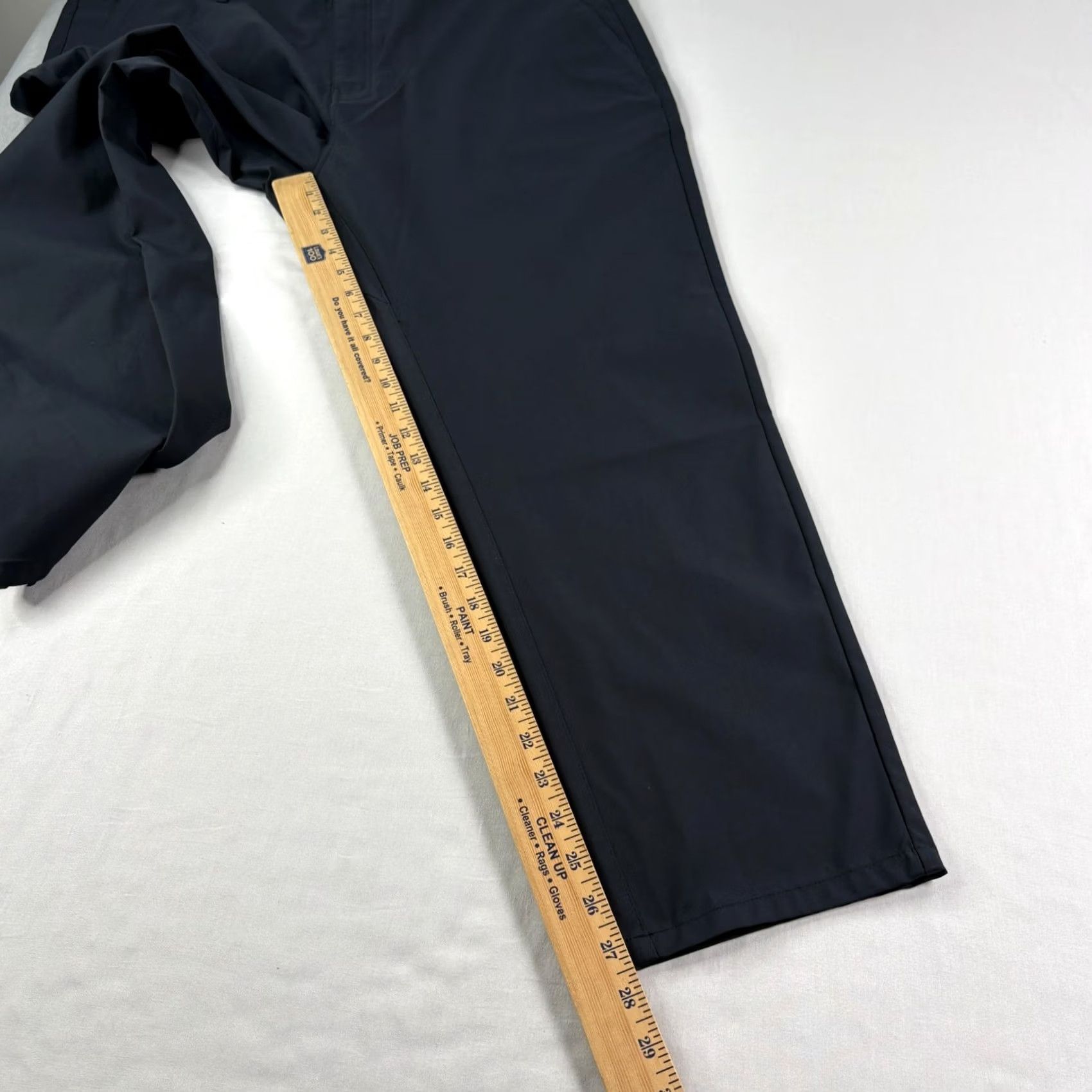 Vintage Marcus Pierce Pants Mens 38x28 Blue Chino Renegade Stretch Performance Golf Shirt? Size US 38 / EU 54 - 6 Thumbnail