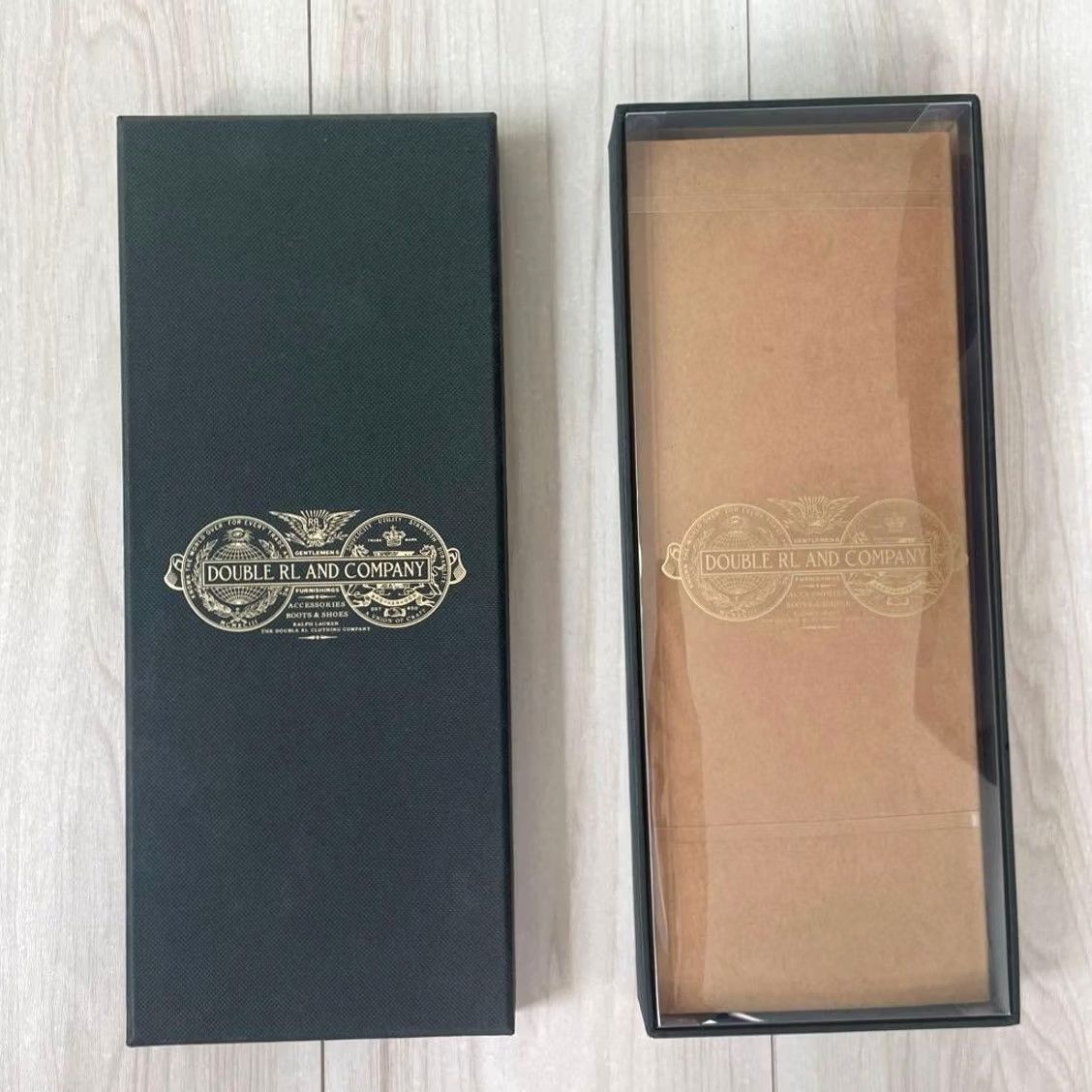 Ralph Lauren RRL Ralph Lauren Leather Suspender Men's Logo Casual Formal with Box Excellent Size ONE SIZE - 5 Thumbnail