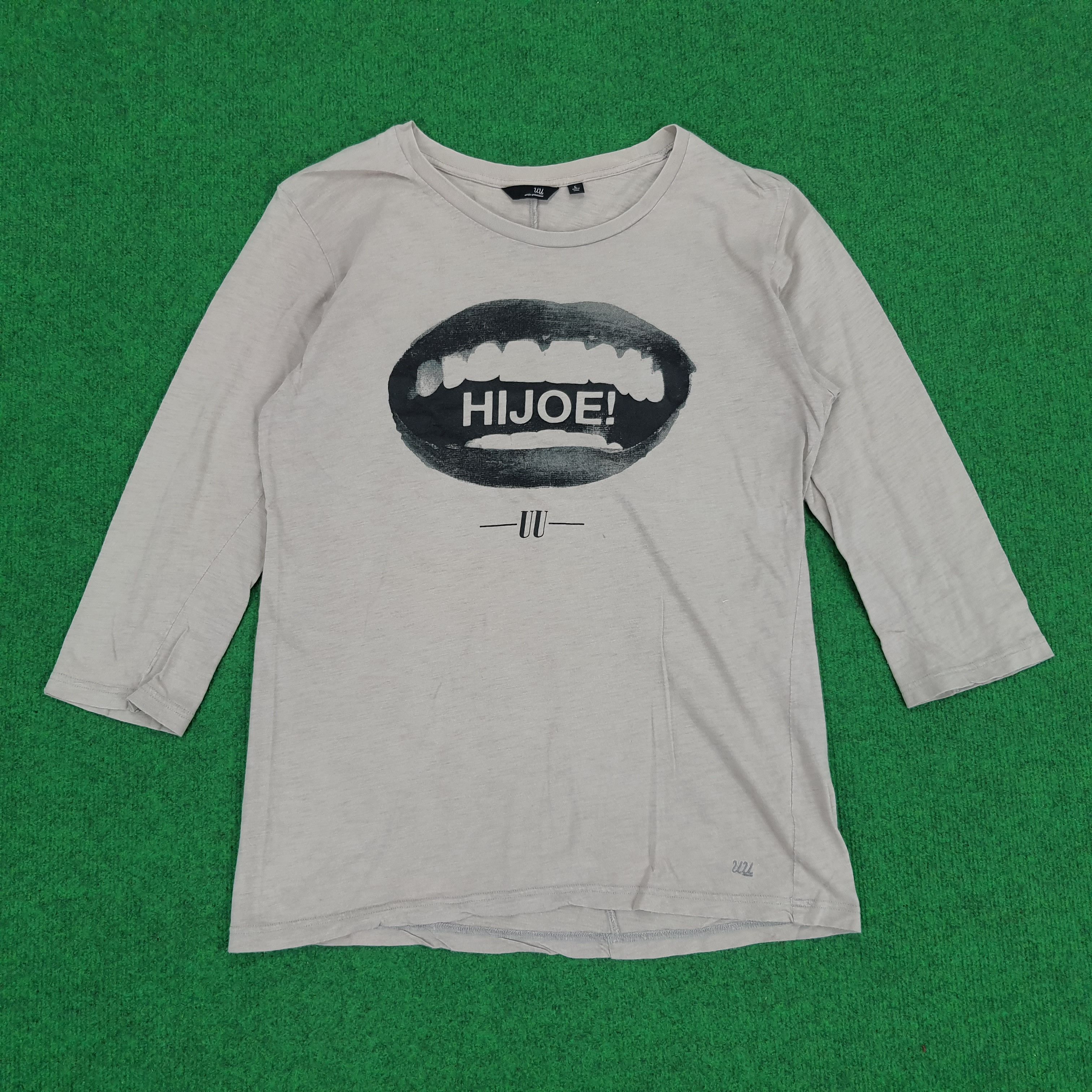 Vintage Uniqlo Undercover Japanese Brand T-shirt