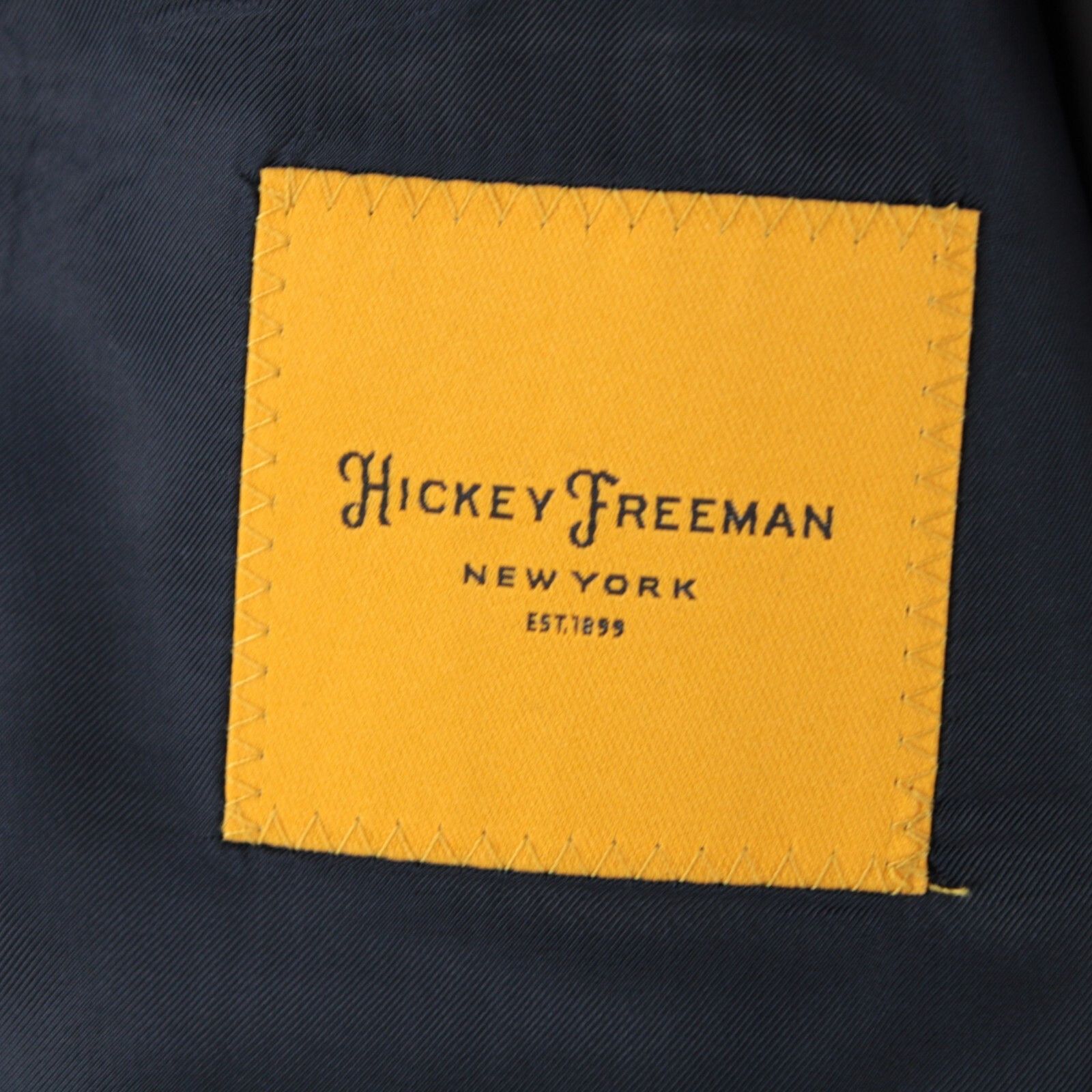 Hickey Freeman Hickey Freeman Suit Size US 48 Long in Blue Size 48R - 8 Thumbnail