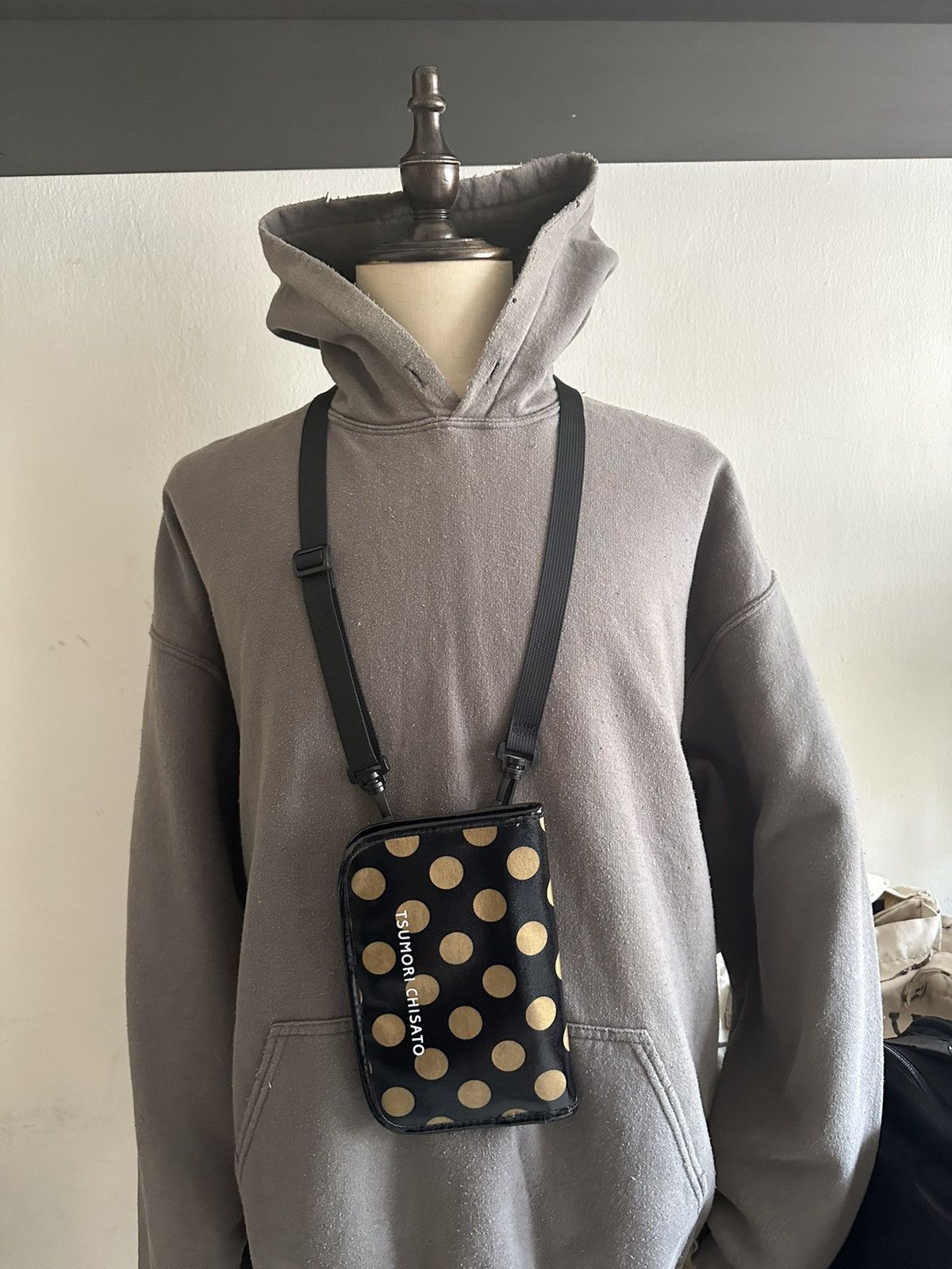 Tsumori Chisato 2000s Tsumori Chisato Mini Sling Bag Size ONE SIZE - 3 Thumbnail