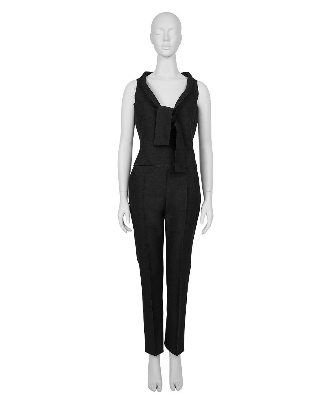 Miu Miu Prada F/W2000 Top + Pants Set Size M / US 6-8 / IT 42-44 - 1 Thumbnail