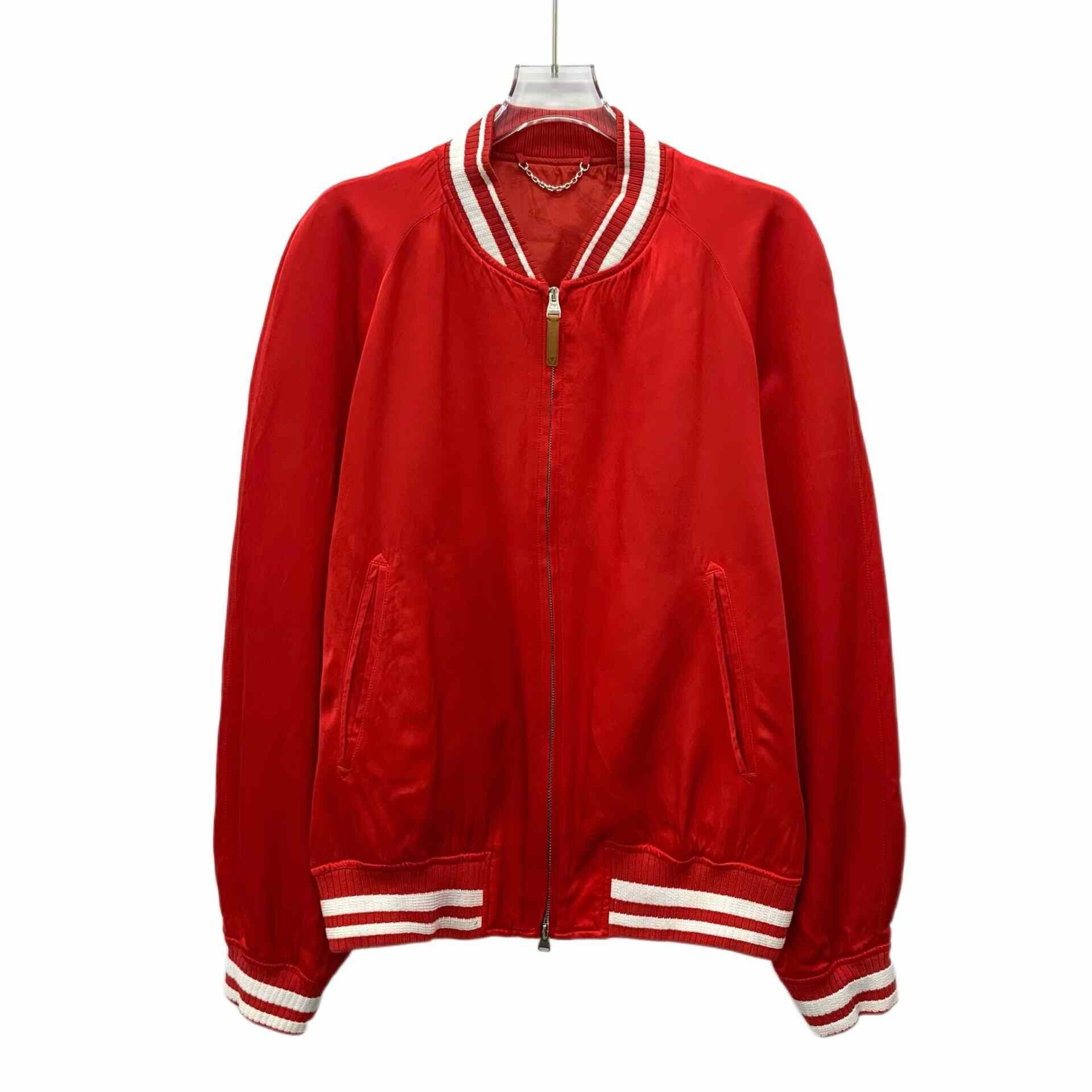 Louis Vuitton Louis Vuitton Red Light Jacket 48 Men Size US XL / EU 56 / 4 - 1 Thumbnail