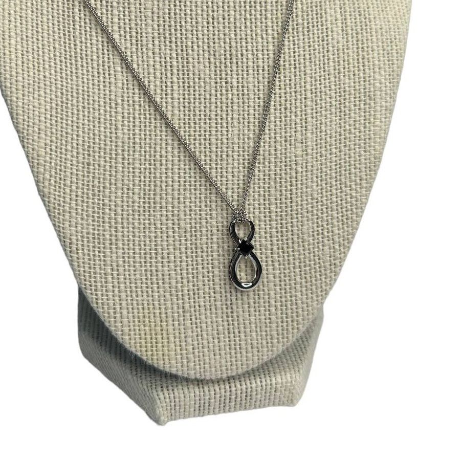 Swarovski Swarovski Crystal Unisex Infinity Necklace Size ONE SIZE - 6 Thumbnail
