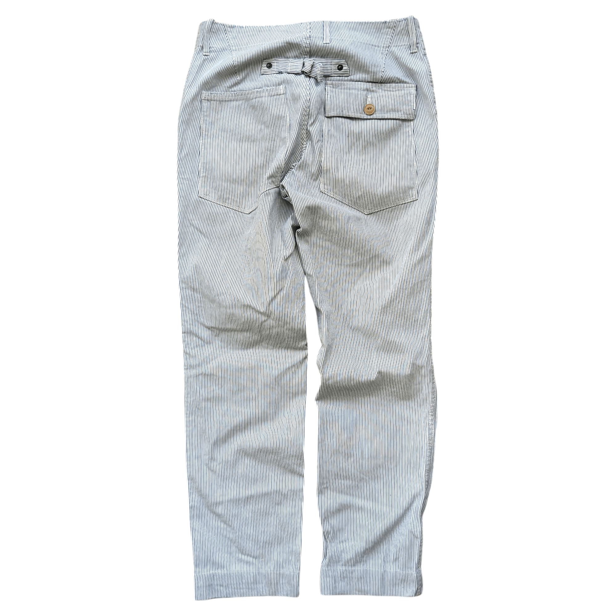 Haversack × Japanese Brand Haversack Japan Hickory Baker Pants Size US 30 / EU 46 - 5 Thumbnail