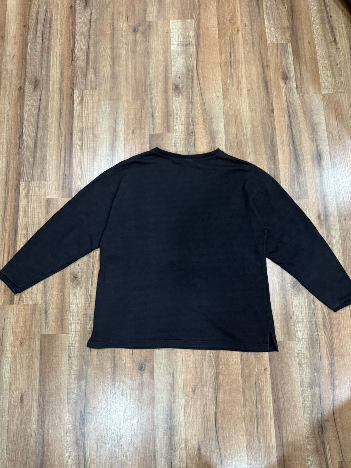 Polo Ralph Lauren Vintage V-Neck Embroidered Size US L / EU 52-54 / 3 - 3 Thumbnail