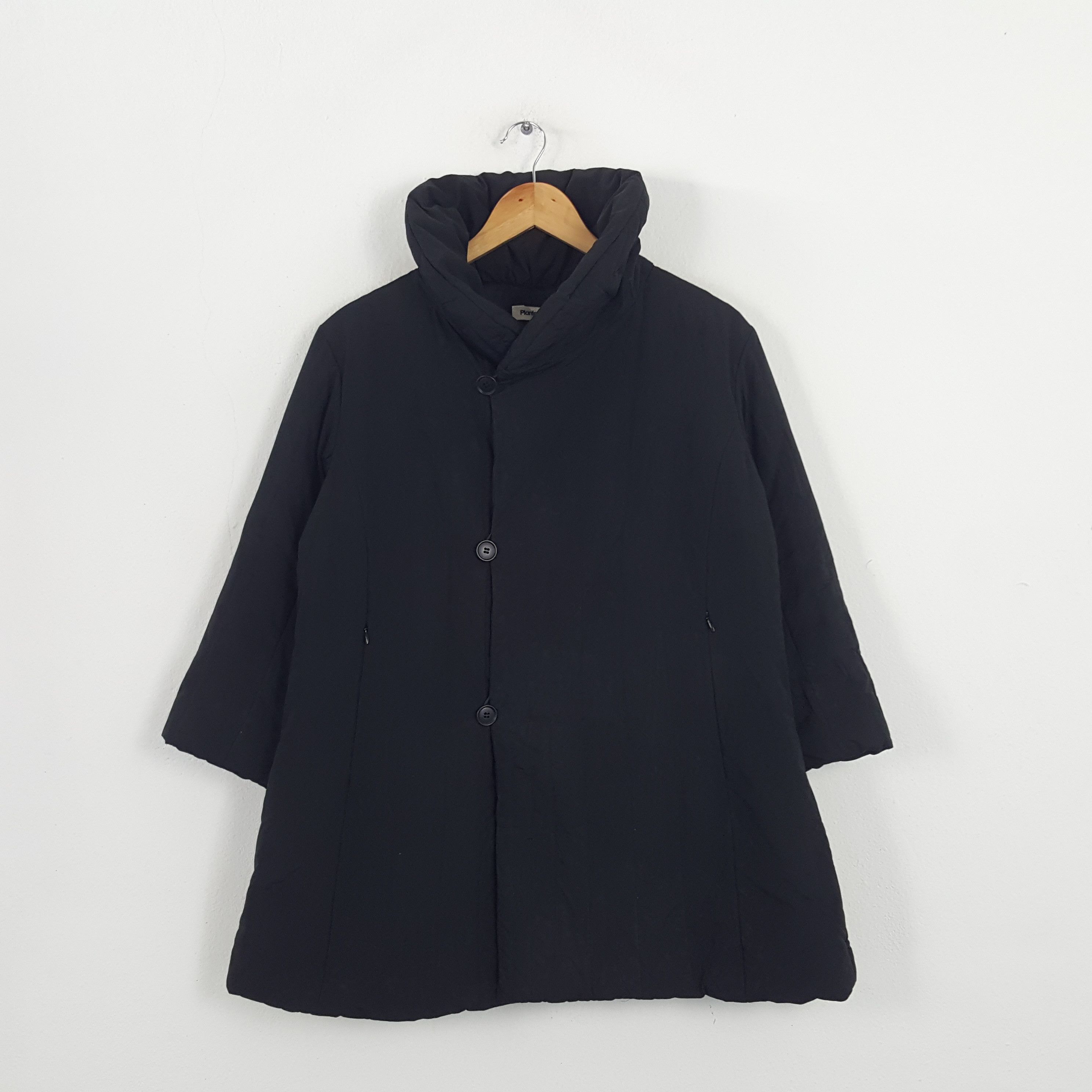 Issey Miyake × Japanese Brand × Vintage Vintage Plantation by Issey Miyake Japanese Designer Jacket Size US M / EU 48-50 / 2 - 1 Thumbnail