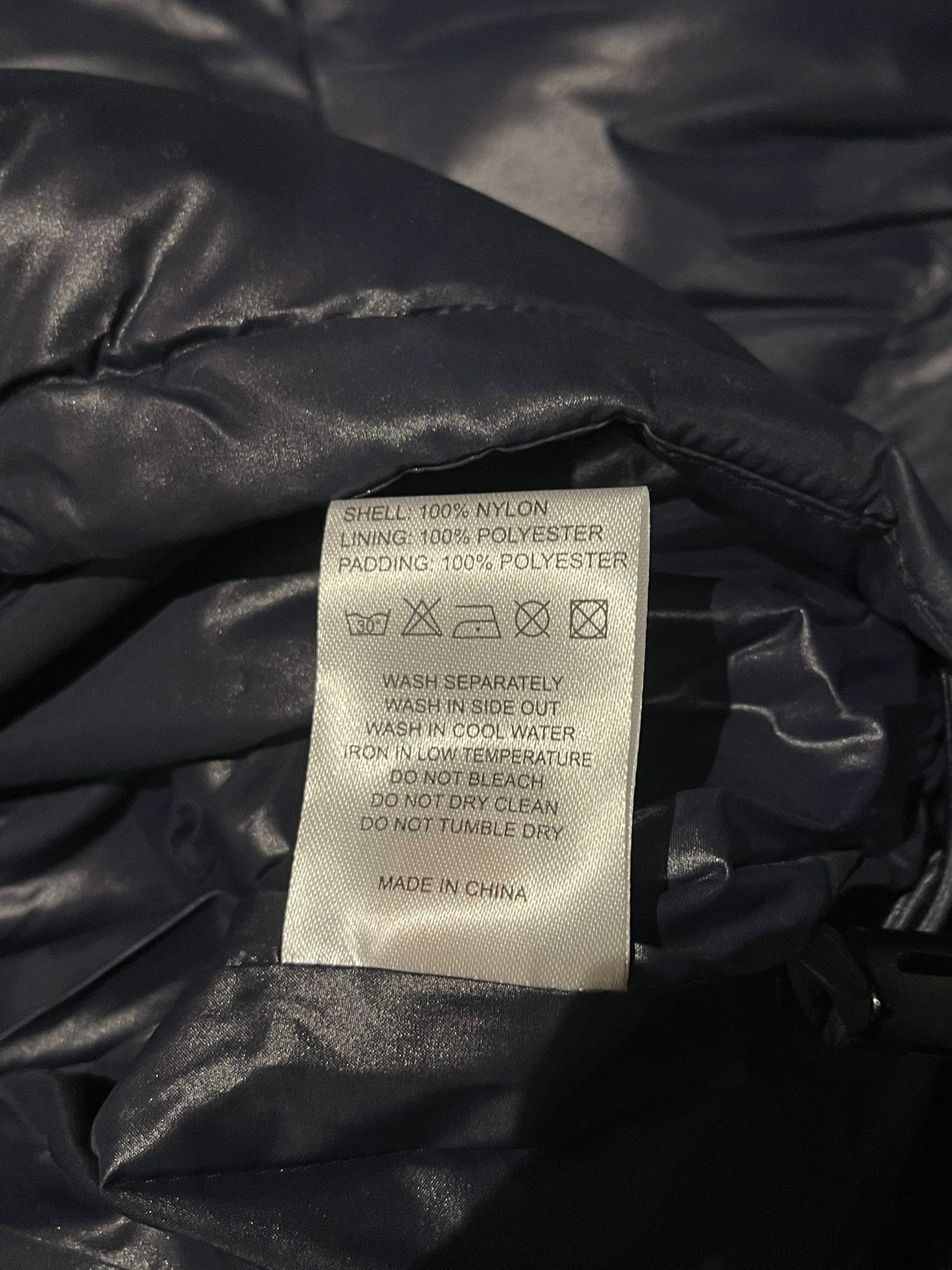 Patta Patta Quilted Puffer Jacket Size US L / EU 52-54 / 3 - 5 Thumbnail