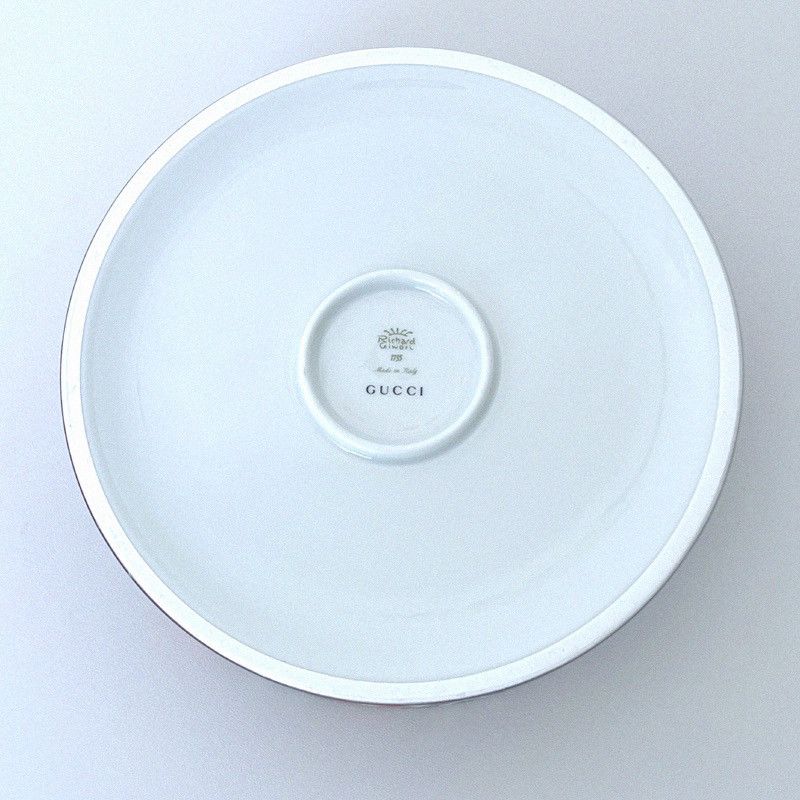 Gucci Gucci Pet Bowl Dog Bowl Geometric Size ONE SIZE - 6 Thumbnail