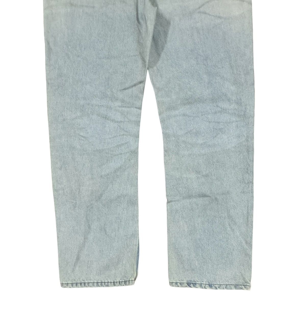 Acne Studios Acne Studios Bla Konst Stockholm Lt Blue Jeans Size US 30 / EU 46 - 11 Thumbnail