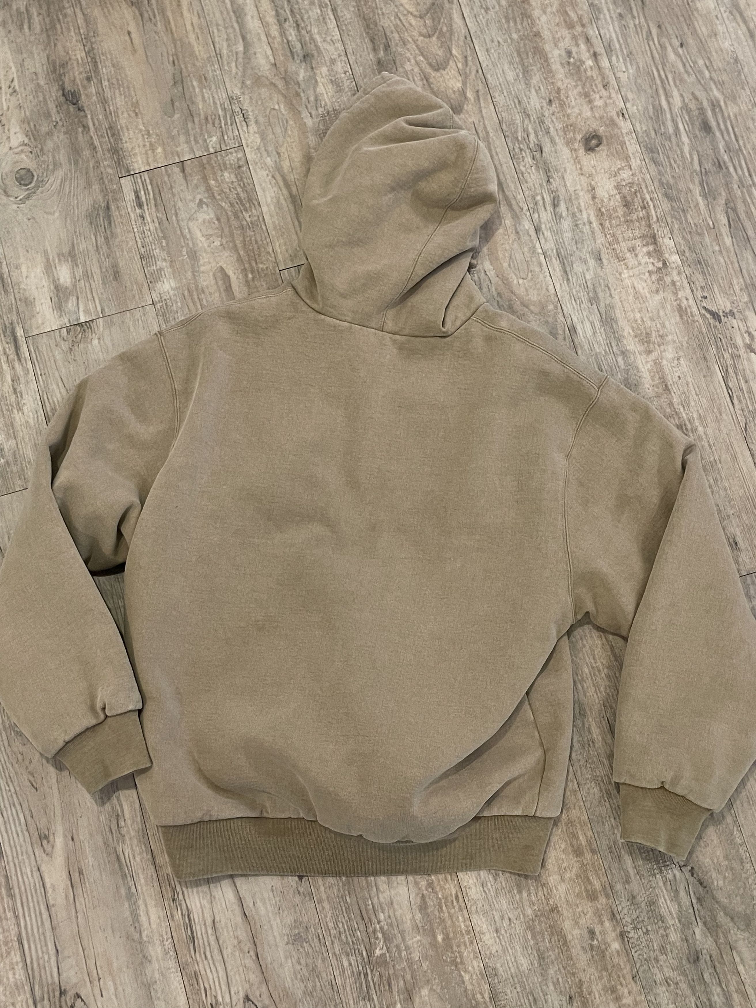 Dickies × Supreme Supreme Dickies Qulited Tan Zipup Size US S / EU 44-46 / 1 - 3 Thumbnail