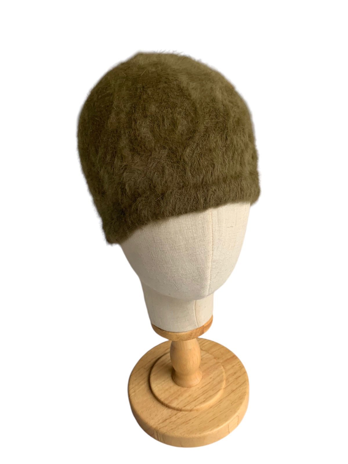 Japanese Brand × Kapital × Vintage Vintage Fur Mohair Rare Beret Hats Size ONE SIZE - 10 Thumbnail