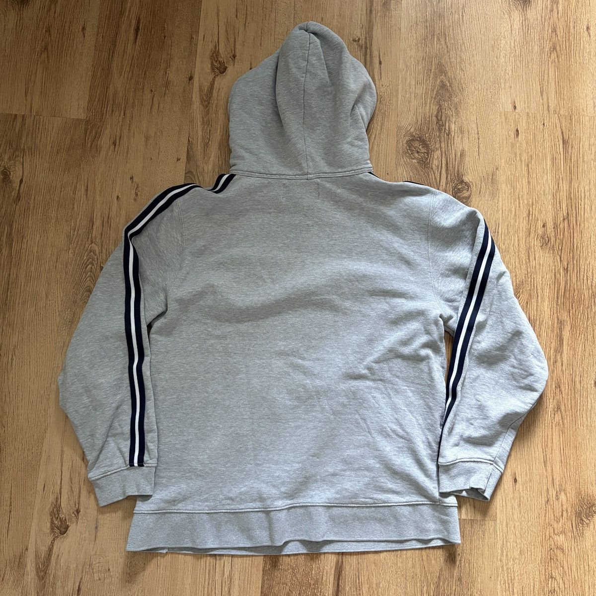 Phat Farm All City Phatfarm Gray Hoodie embroidered y2k Size US M / EU 48-50 / 2 - 9 Thumbnail