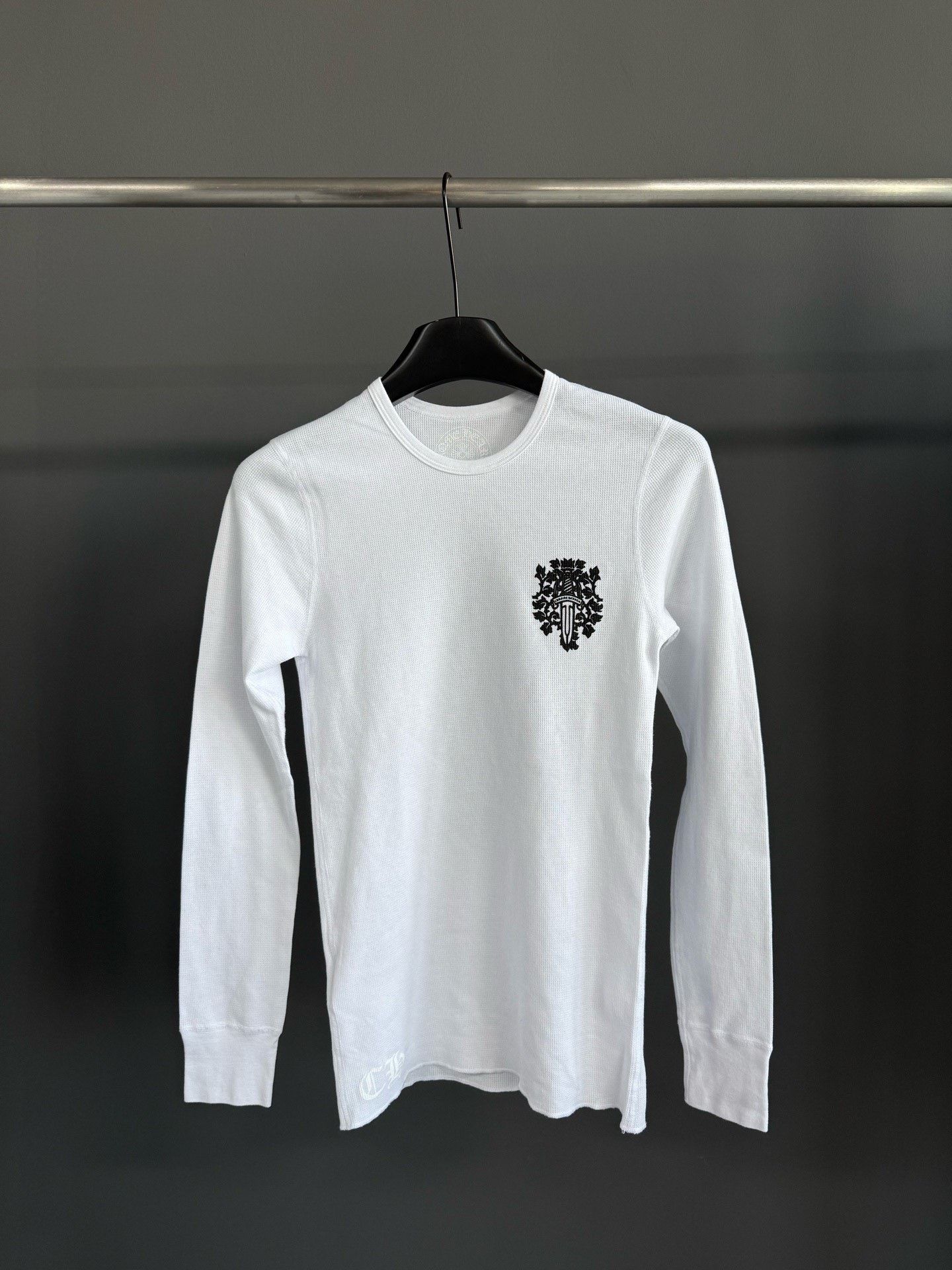 Chrome Hearts Chrome Hearts Printed Graphic White T-Shirt M Women Size M / US 6-8 / IT 42-44 - 1 Thumbnail
