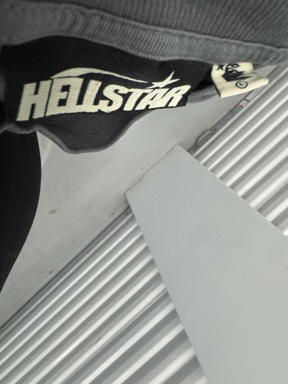 HELLSTAR HELLSTAR SPORT CORE LOGO GEL TSHIRT Size US L / EU 52-54 / 3 - 4 Thumbnail