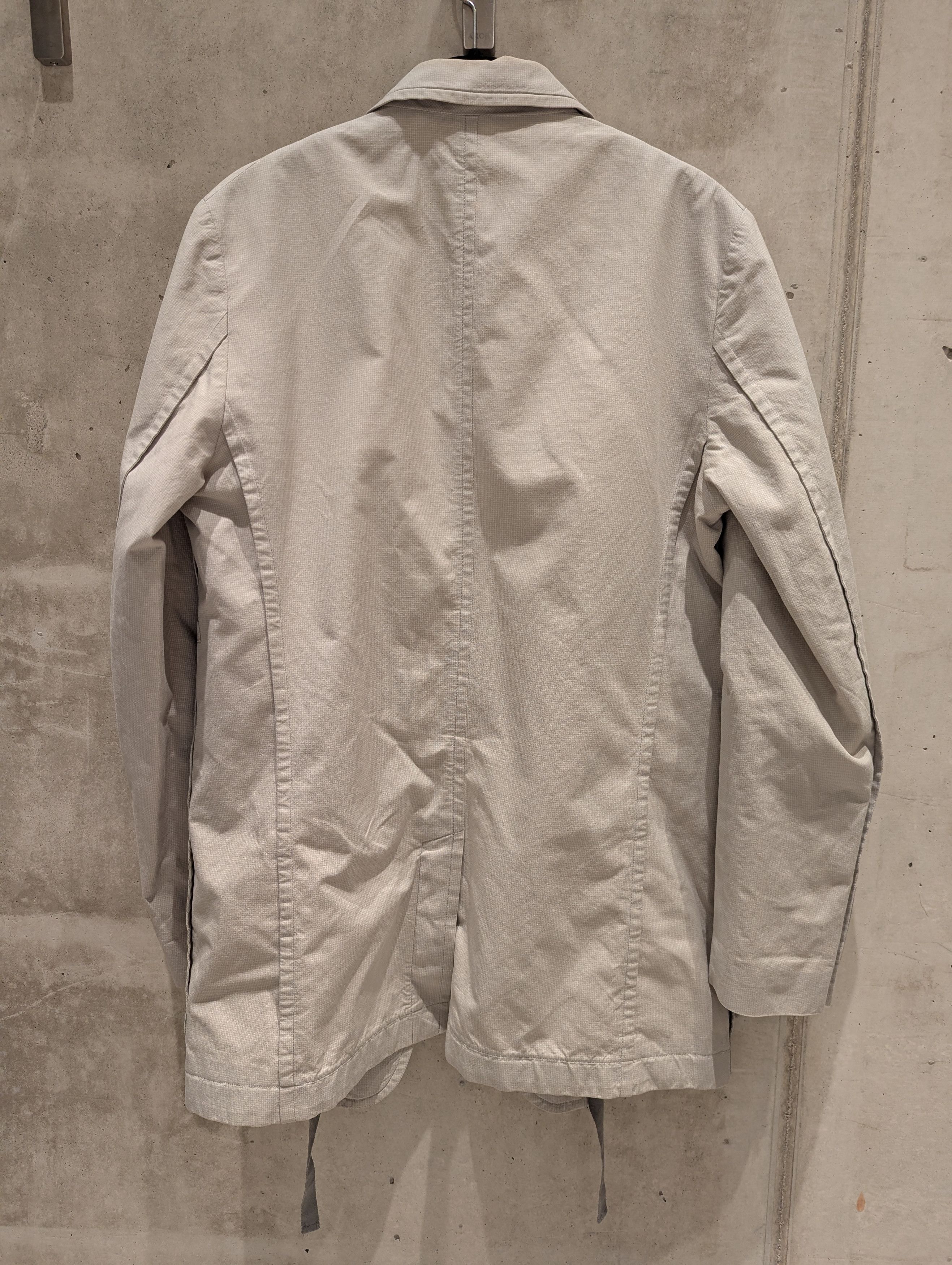 Undercover SS11 Underman Blazer Size US S / EU 44-46 / 1 - 2 Thumbnail