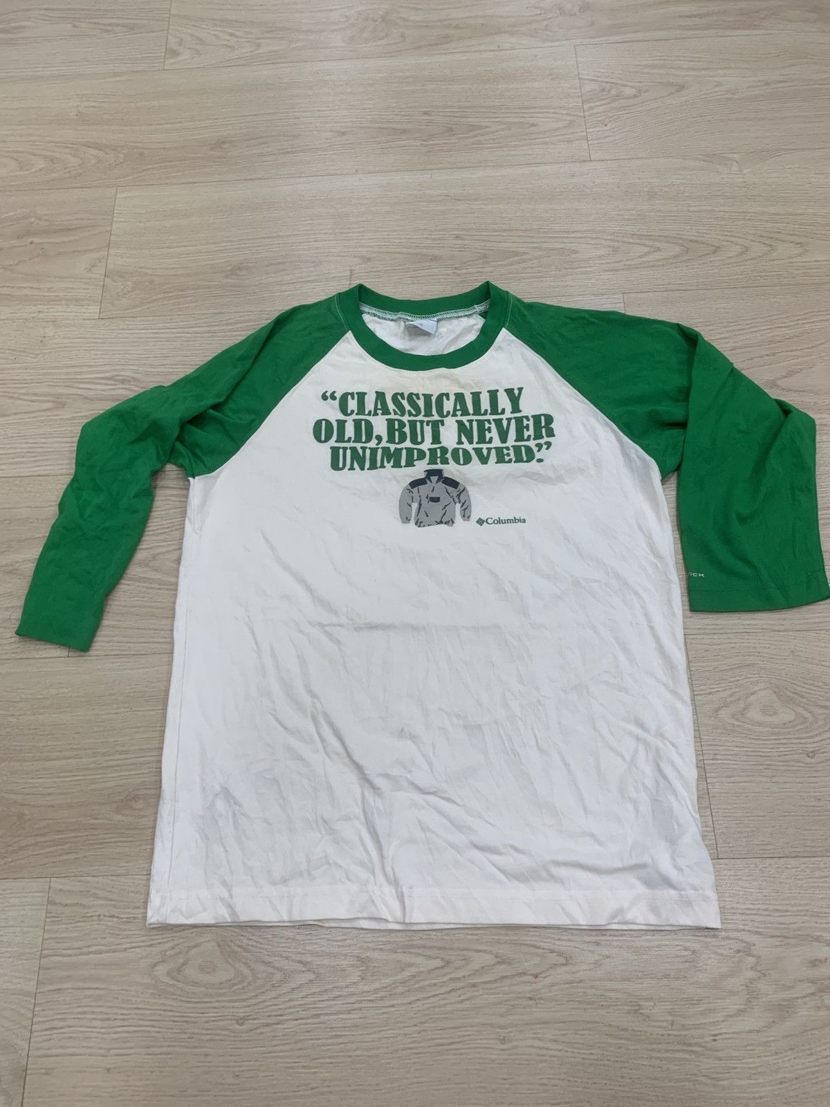 Norton Combo t shirt columbia nortons hawaii Size US M / EU 48-50 / 2 - 9 Thumbnail