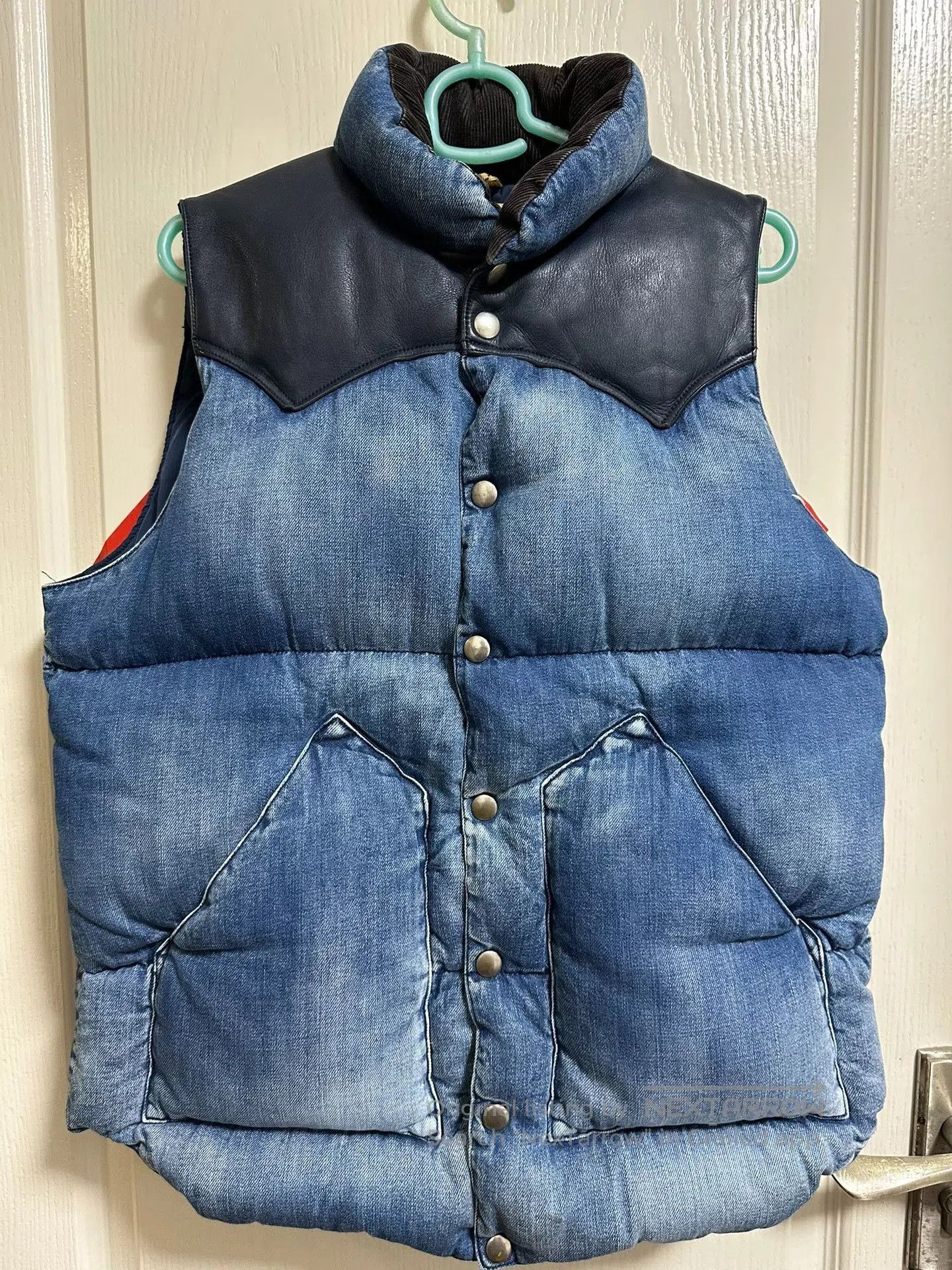 Rocky Mountain Featherbed Rocky Mountain Featherbed Men's Vest. Size US XXS / EU 40 - 4 Thumbnail