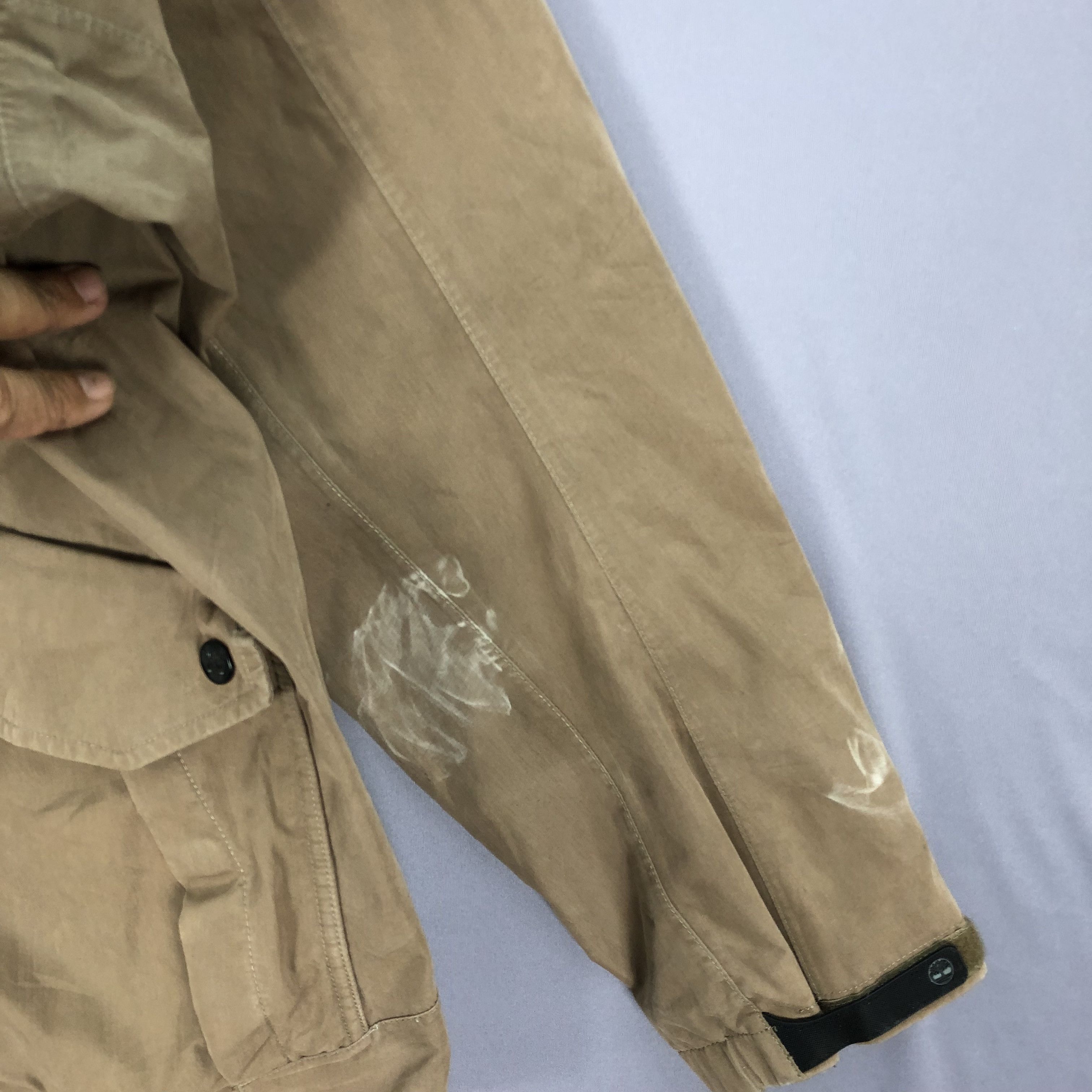 Timberland Vintage Timberland Zipper Windbreaker Jacket Size US L / EU 52-54 / 3 - 9 Thumbnail
