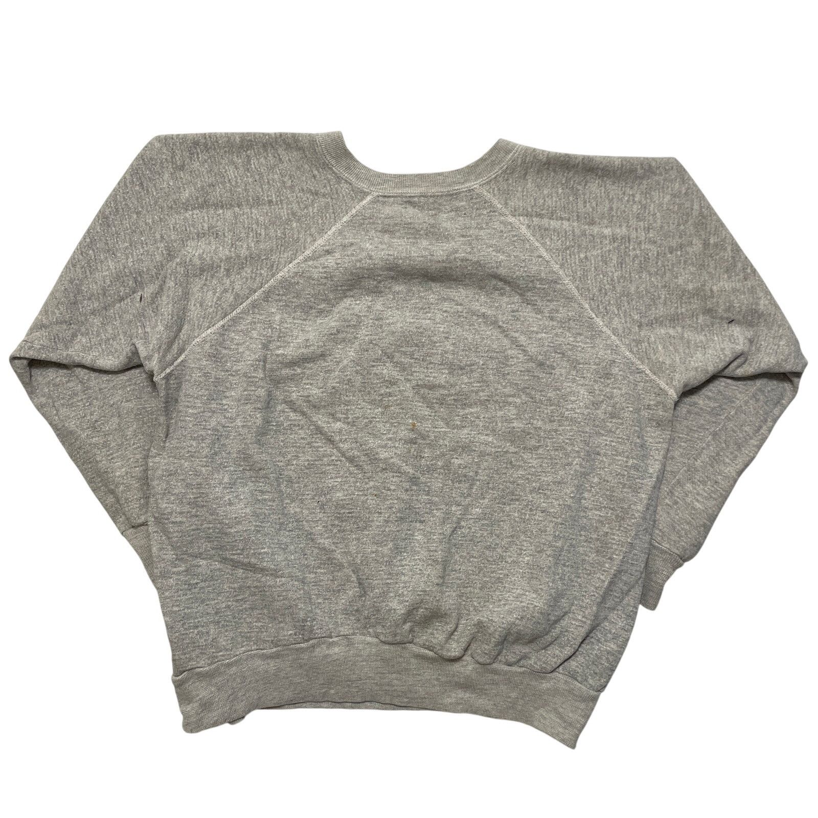 Vintage VTG 70's Southern California Crew 29 Gray Red Crewneck M Size US M / EU 48-50 / 2 - 3 Thumbnail