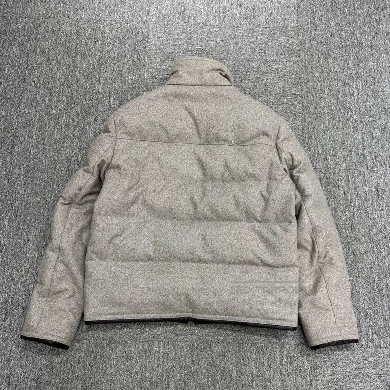 Hermes Hermes Wool Puffer Jacket Size US L / EU 52-54 / 3 - 5 Thumbnail