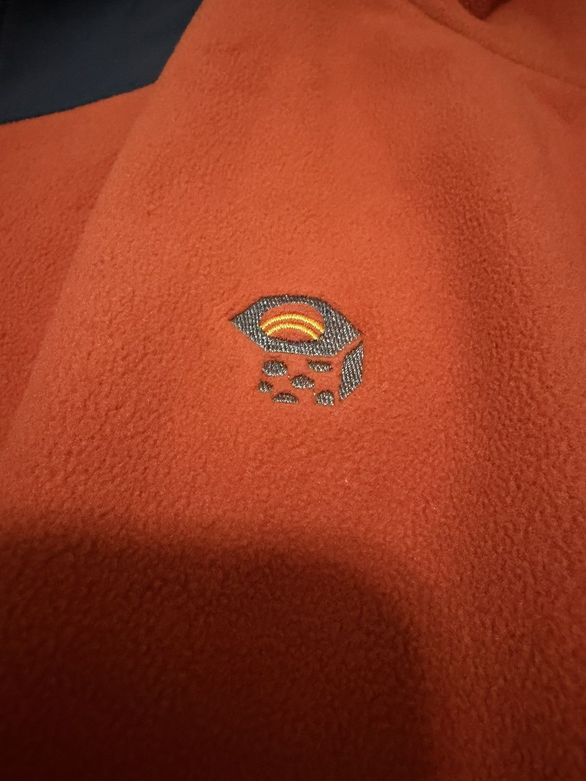 Mountain Hardwear Mountain Hardwear Gore Windstopper Fleece Size US L / EU 52-54 / 3 - 3 Thumbnail