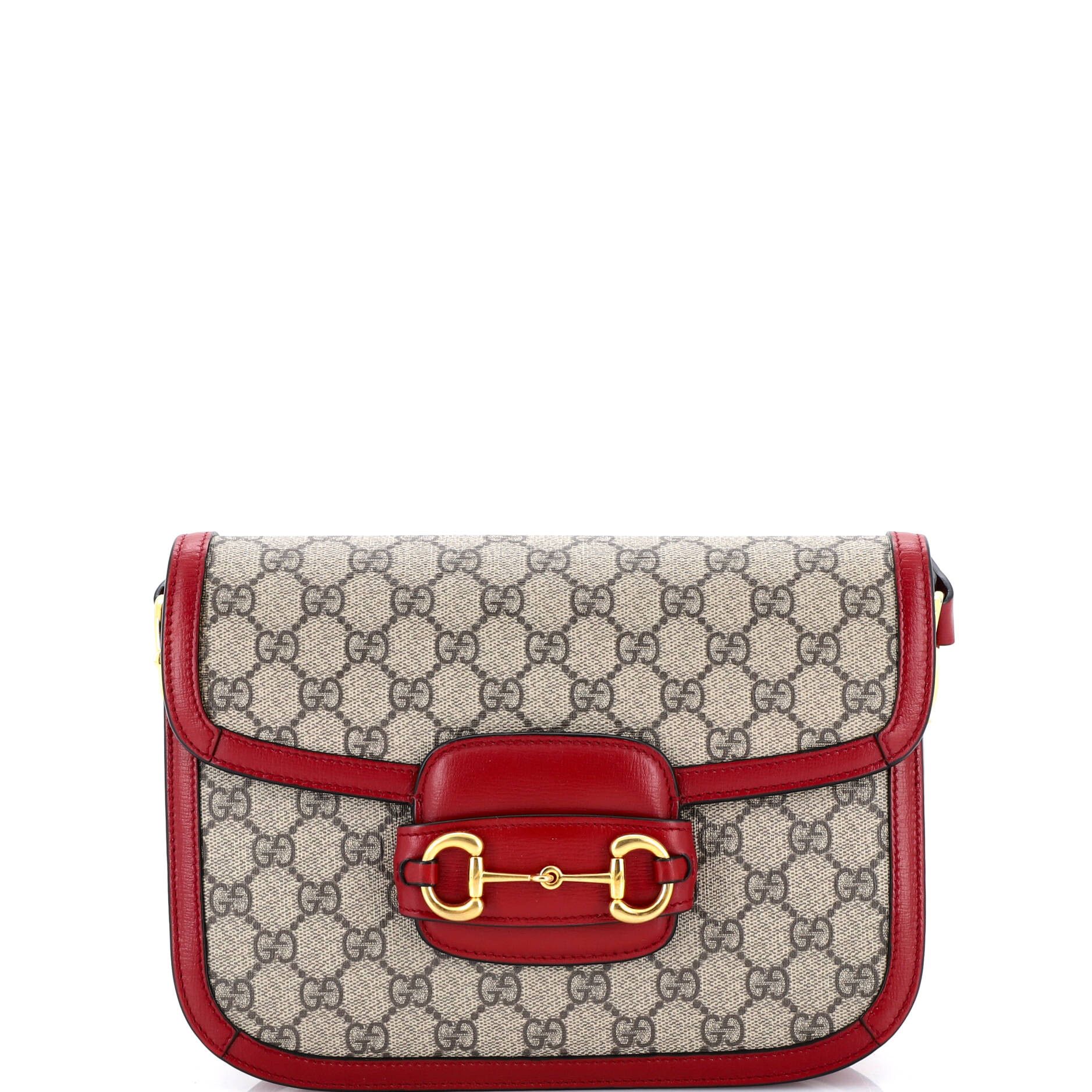 Gucci Horsebit 1955 Shoulder Bag Size ONE SIZE - 1 Thumbnail