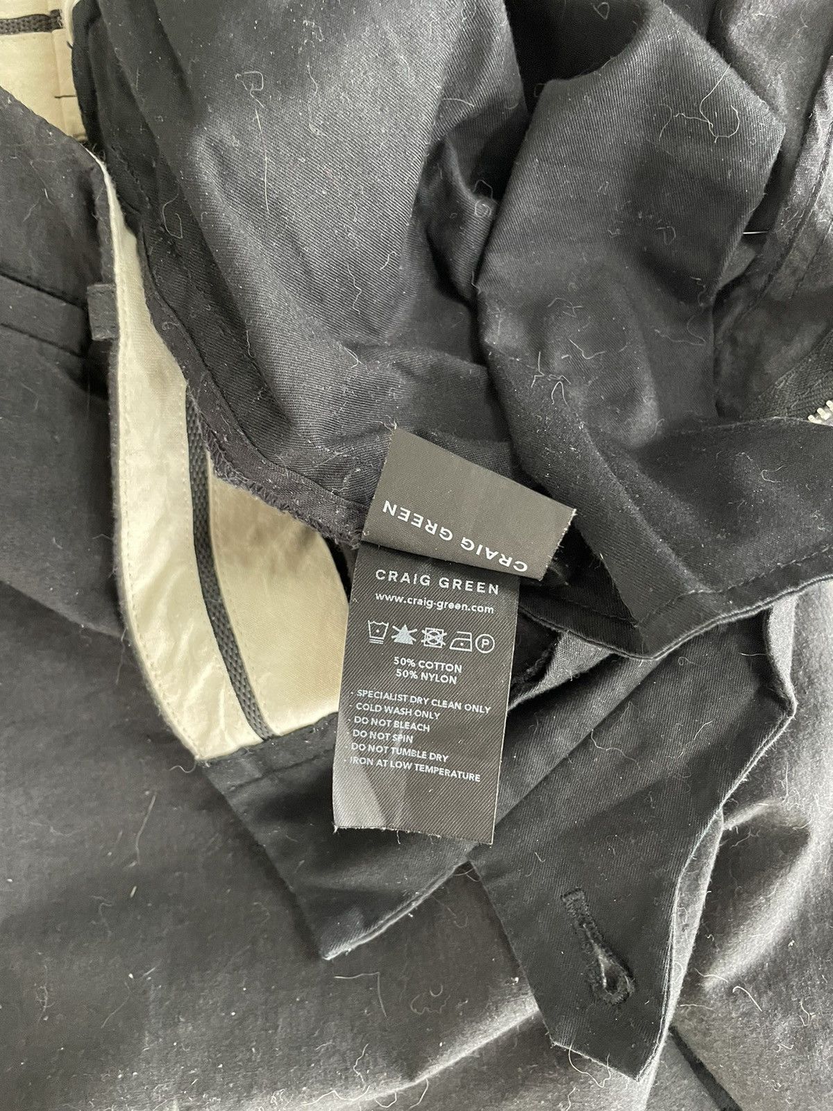 Craig Green Craig Green Uniform Trousers Size US 36 / EU 52 - 6 Thumbnail