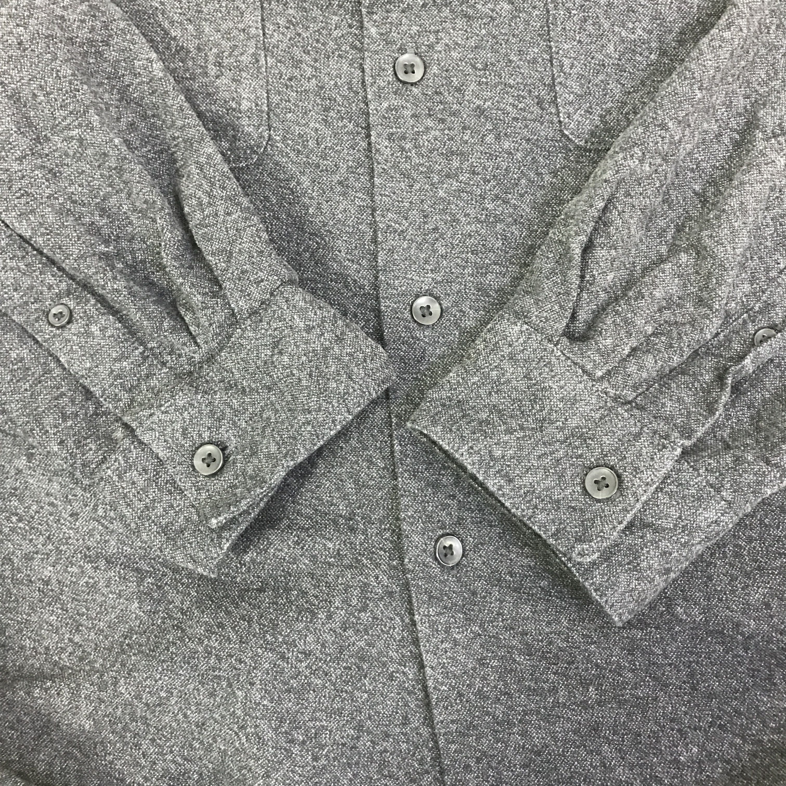 JW Anderson JW. ANDERSON BUTTON SHIRT JACKET K120B17 Size US M / EU 48-50 / 2 - 7 Thumbnail