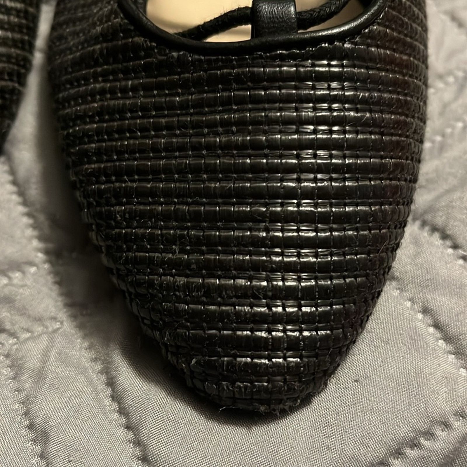 Nine West Nine West lace up ballet flats size 9, medium Size US 9 / IT 39 - 7 Thumbnail