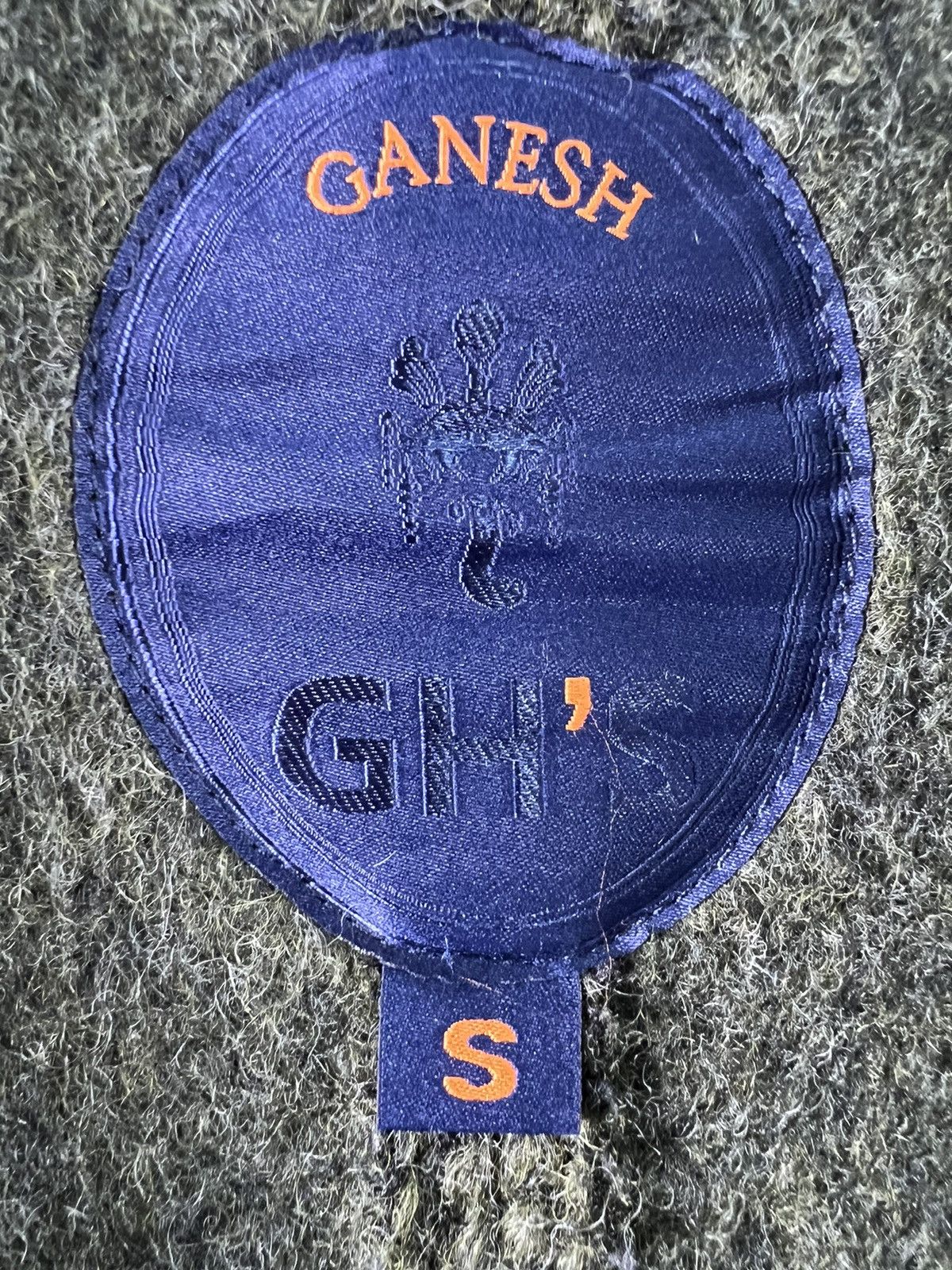 🔥 Ganesh Cable Knit - S
