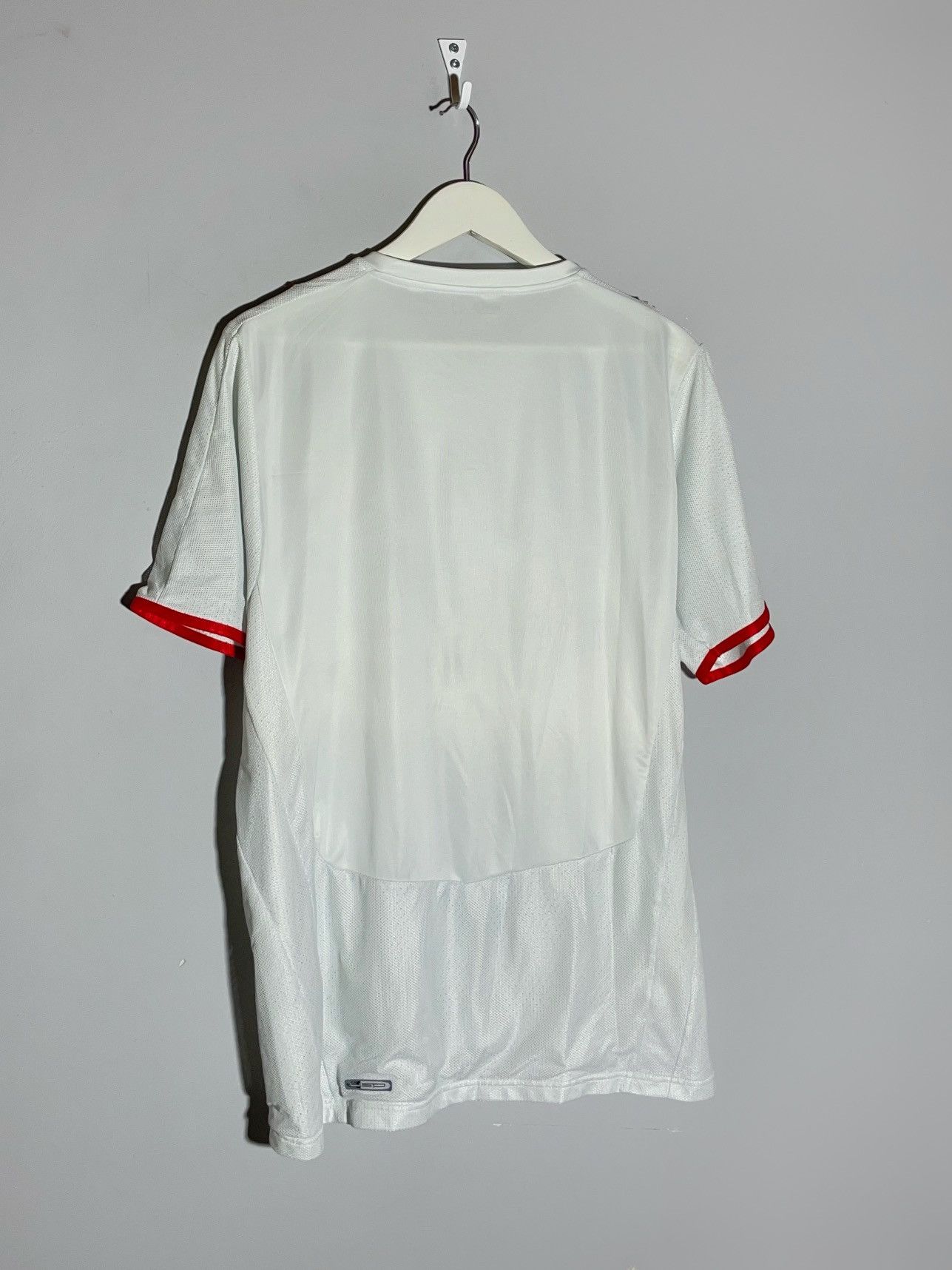 Puma National Team Poland Puma 2007 Home Football Shirt Size US L / EU 52-54 / 3 - 8 Thumbnail