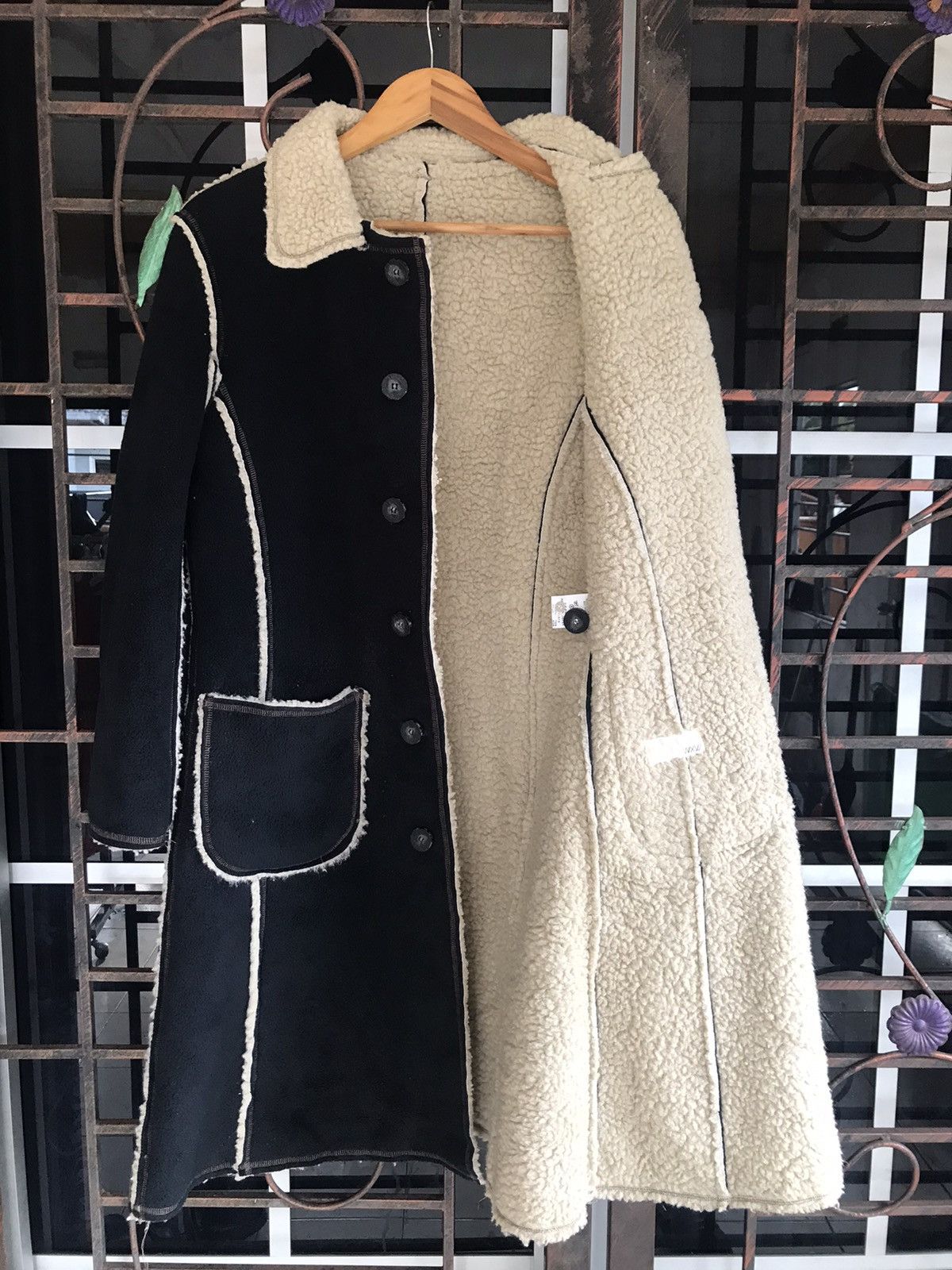 Y's × Yohji Yamamoto Yohji Yamamoto Ys Bis WXYZ Size S / US 4 / IT 40 - 2 Thumbnail