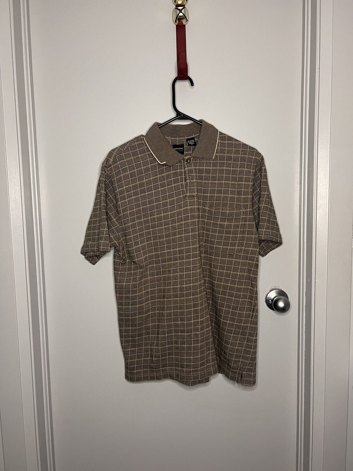 Vintage Golf t-shirt Size US M / EU 48-50 / 2 - 1 Thumbnail