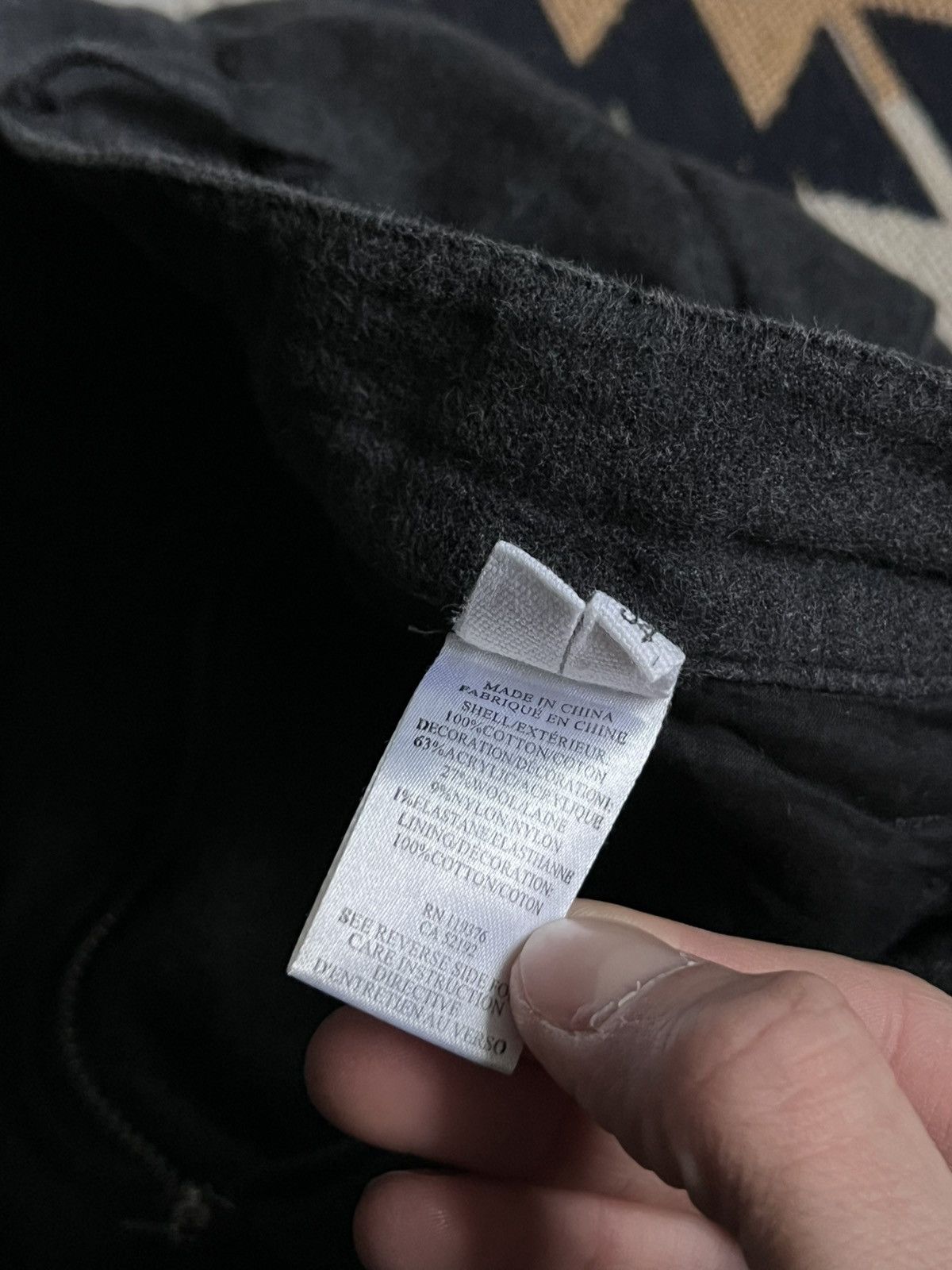 Helmut Lang RARE! Vintage Helmut Lang Avant Garde Joggers Pants Size US 34 / EU 50 - 19 Thumbnail