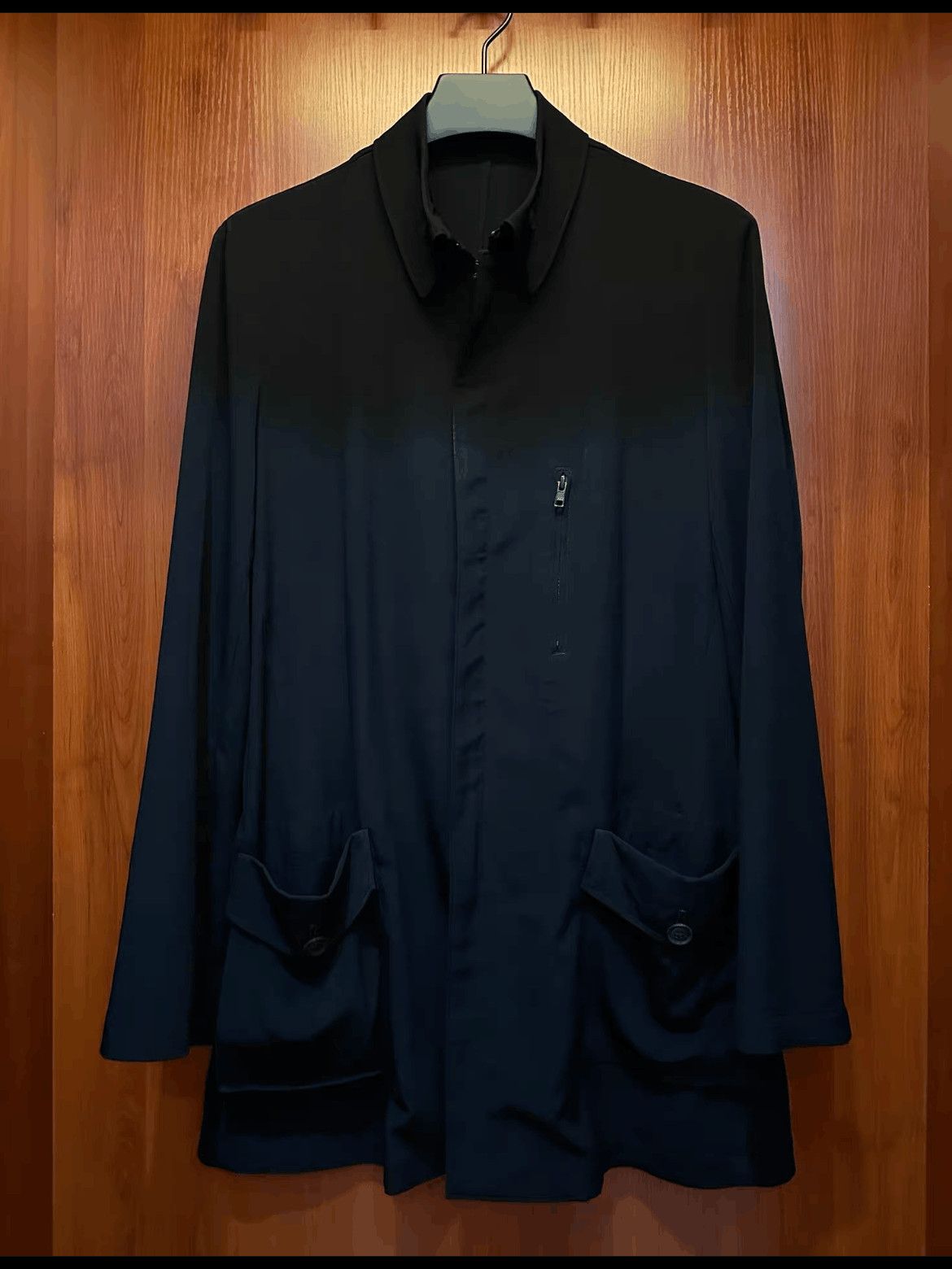 Yohji Yamamoto Yohji Yamamoto Sz 3 Yohji Yamamoto Pour Homme 20SS Multi P Size US L / EU 52-54 / 3 - 2 Thumbnail