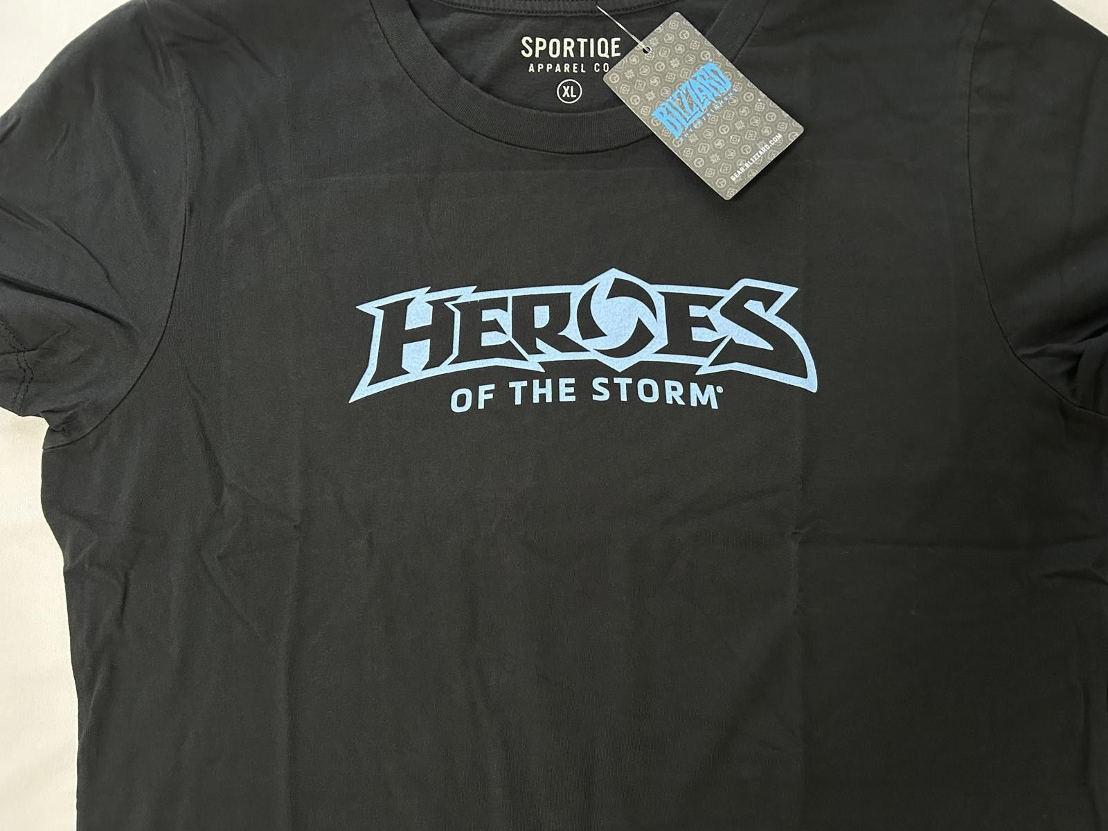 Other Heroes of the Storm Graphic T-Shirt Women's XL Blizzard NWT Size XL / US 12-14 / IT 48-50 - 3 Thumbnail