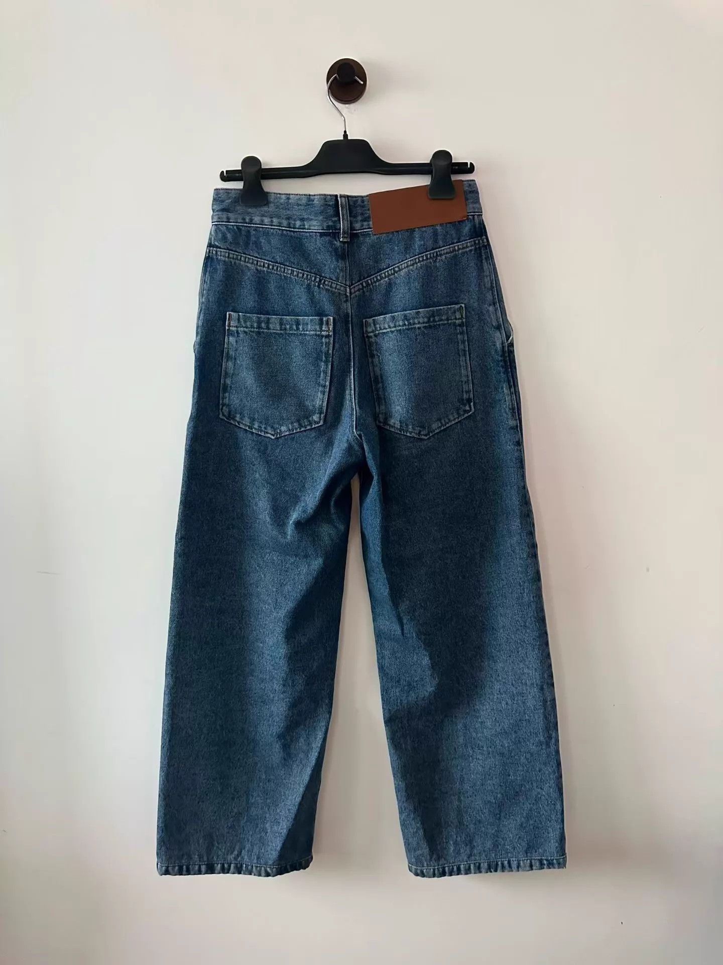 Loewe Loewe 36 Jeans 98 New Size 26" / US 2 / IT 38 - 2 Thumbnail