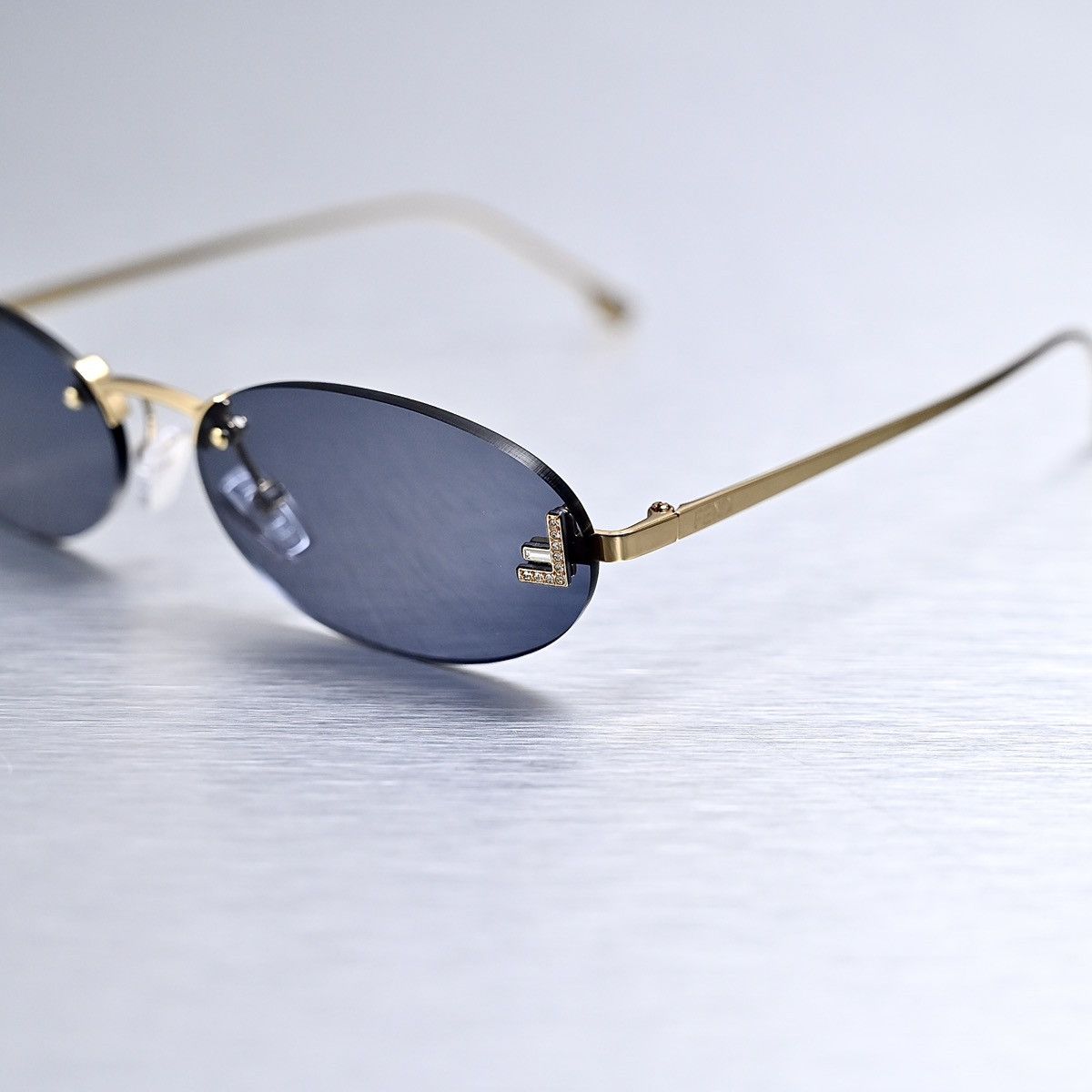 Fendi FENDI FE4075US 30V SUNGLASSES Size ONE SIZE - 3 Thumbnail