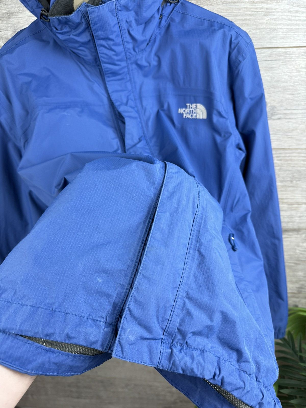The North Face Vintage Jacket The North Face HyVent Y2K Drill style size M Size US M / EU 48-50 / 2 - 12 Thumbnail