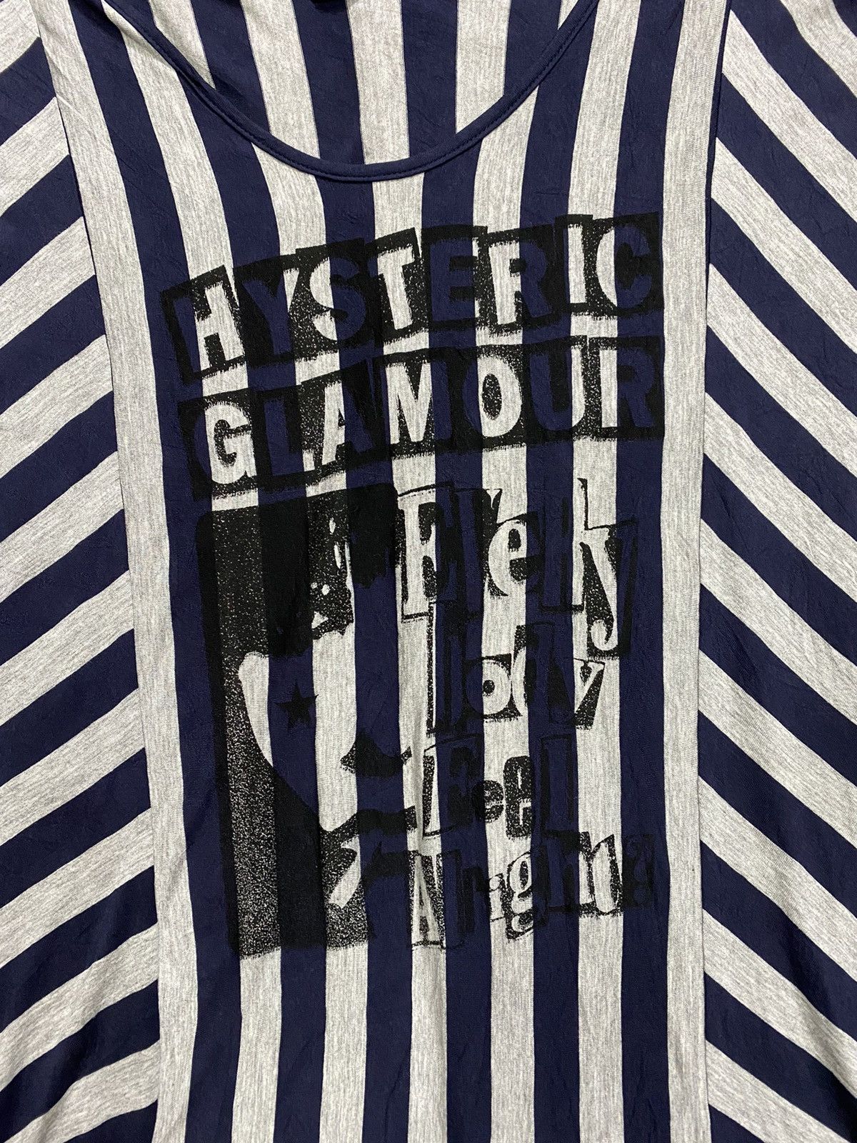 Hysteric Glamour Hysteric Multi Stripe Cobain rayon shirt Size L / US 10 / IT 46 - 2 Thumbnail