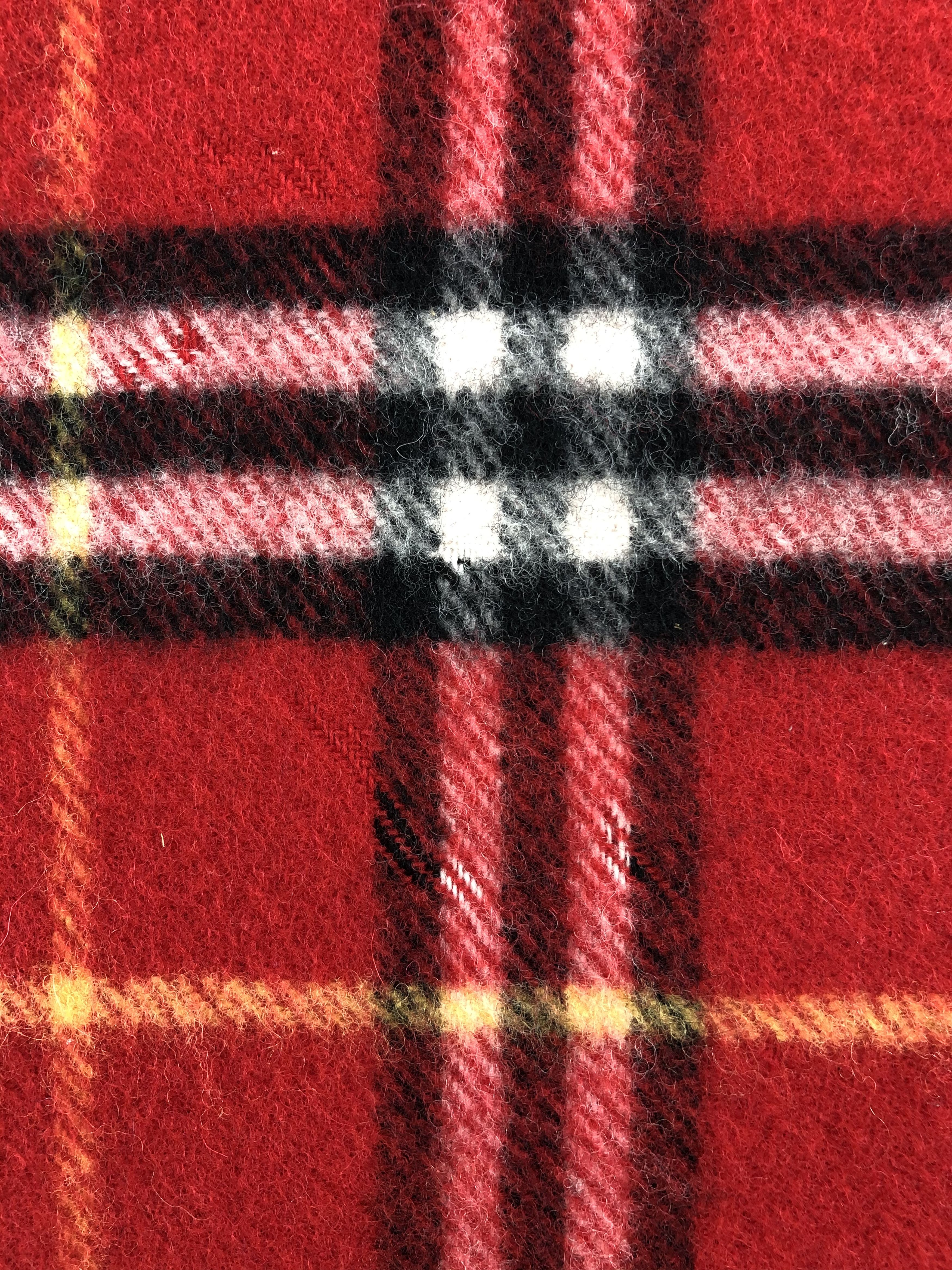 Burberry Vintage Burberry Scarf/Muffler/Neckwear MF1793 Size ONE SIZE - 5 Thumbnail