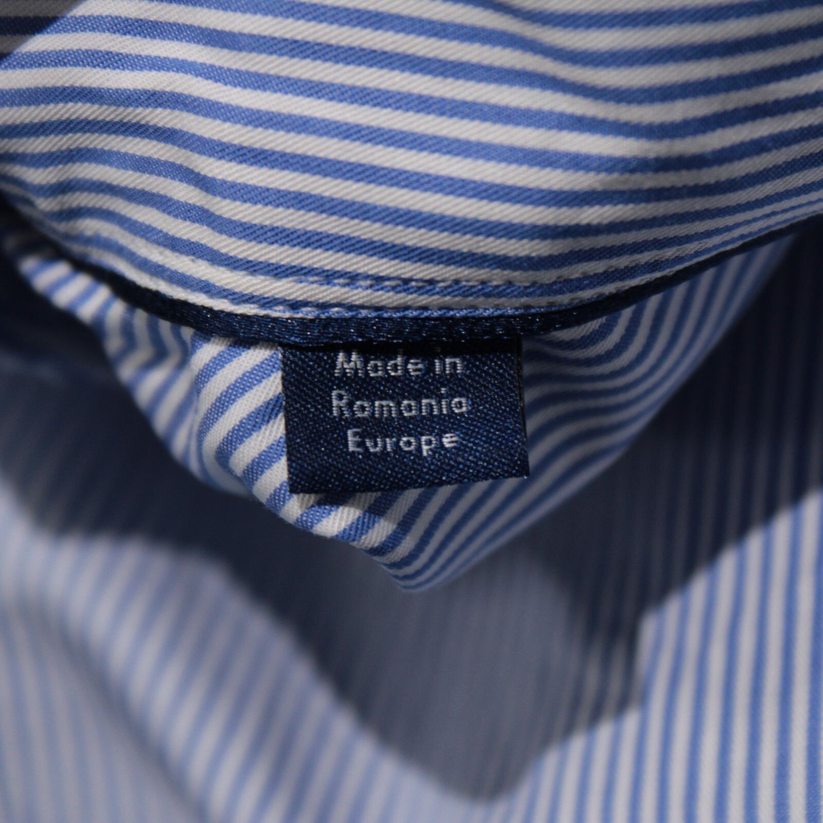 Eton Eton New with tags Shirt Size XL US In Blue Size US XL / EU 56 / 4 - 9 Thumbnail