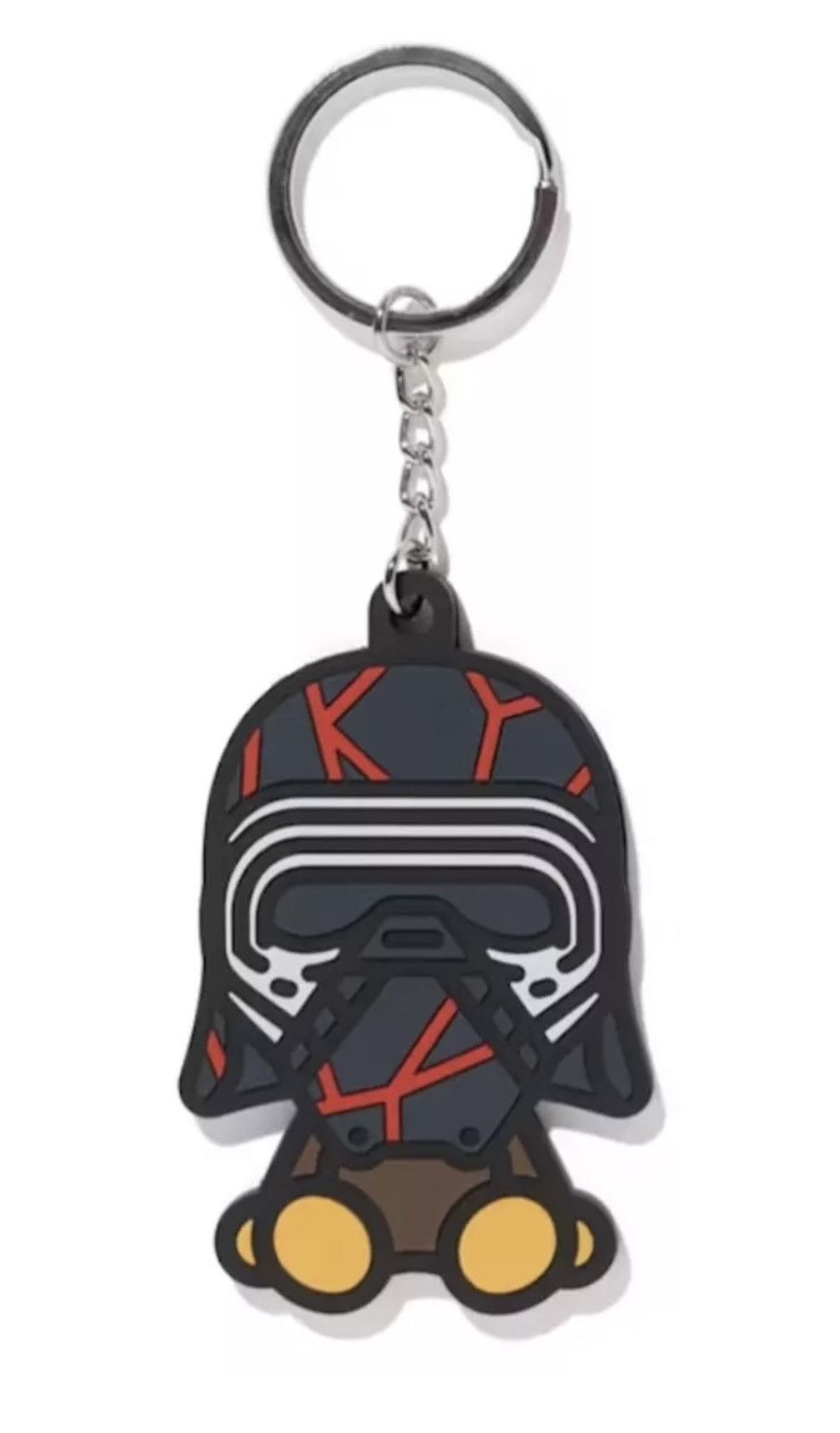 Bape BAPE x Star Wars Kylo Ren Mask Size ONE SIZE - 1 Thumbnail